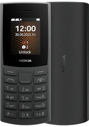 Nokia Handy »105 4G Edition 2023 Mobiltelefo...