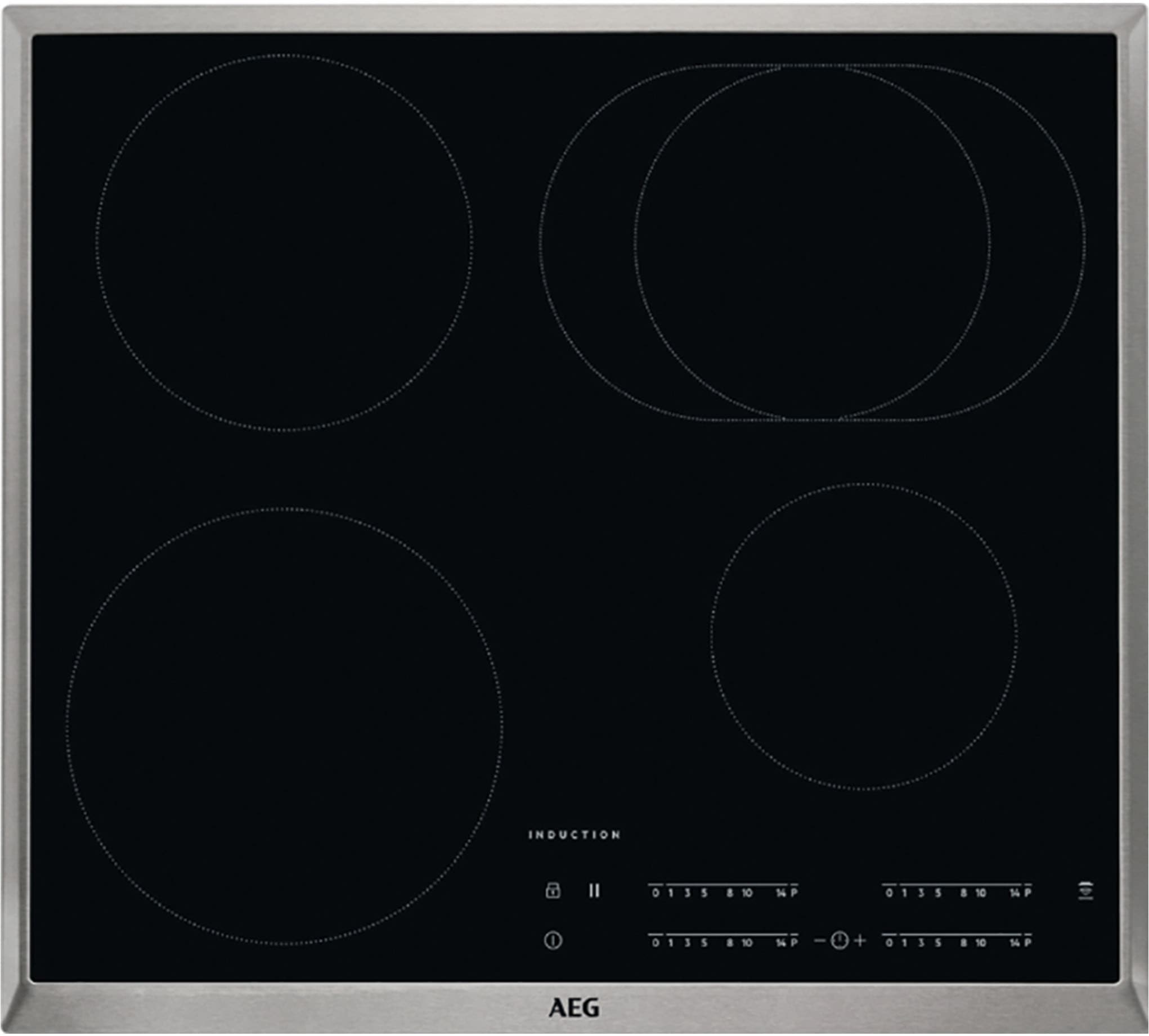 nobilia® Küchenzeile »"Easytouch premium"«, vormontiert, Ausrichtung wählbar, Breite 270 cm, mit E-Geräten