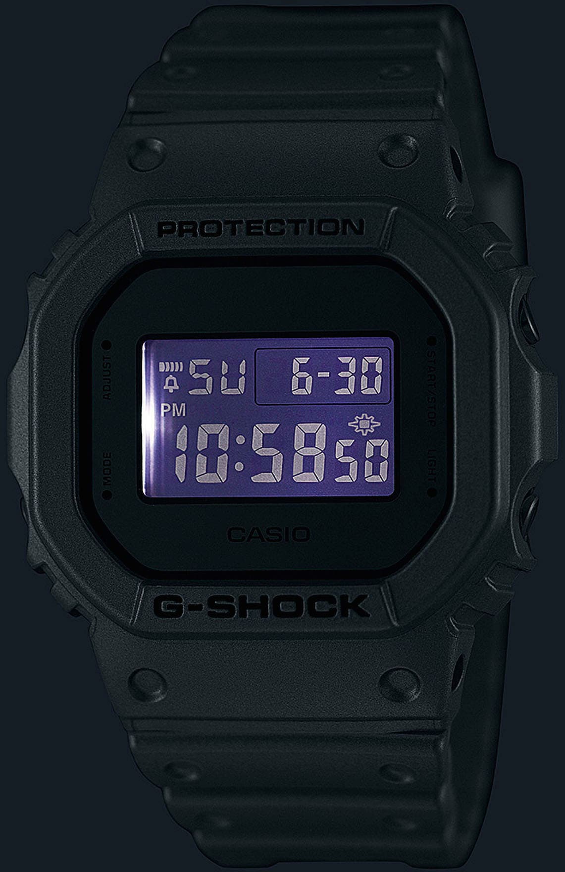 CASIO G-SHOCK Chronograph »DW-5600FF-8ER«