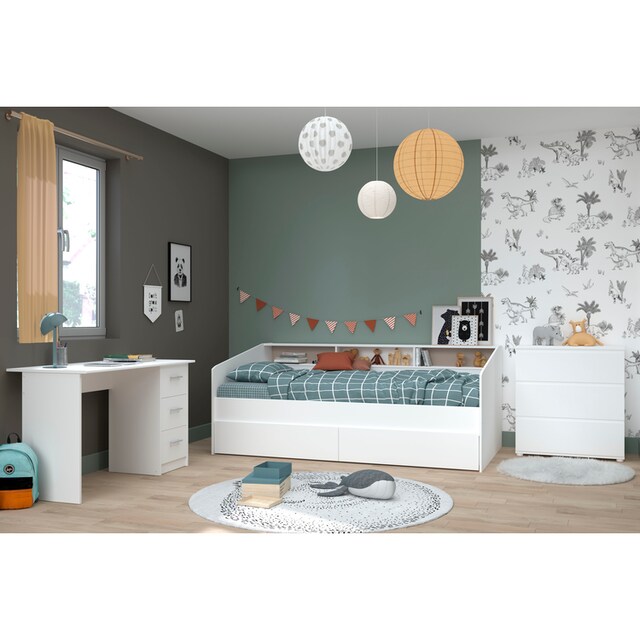 Parisot Jugendzimmer-Set »Sleep 14«, (3-teilig) | BAUR