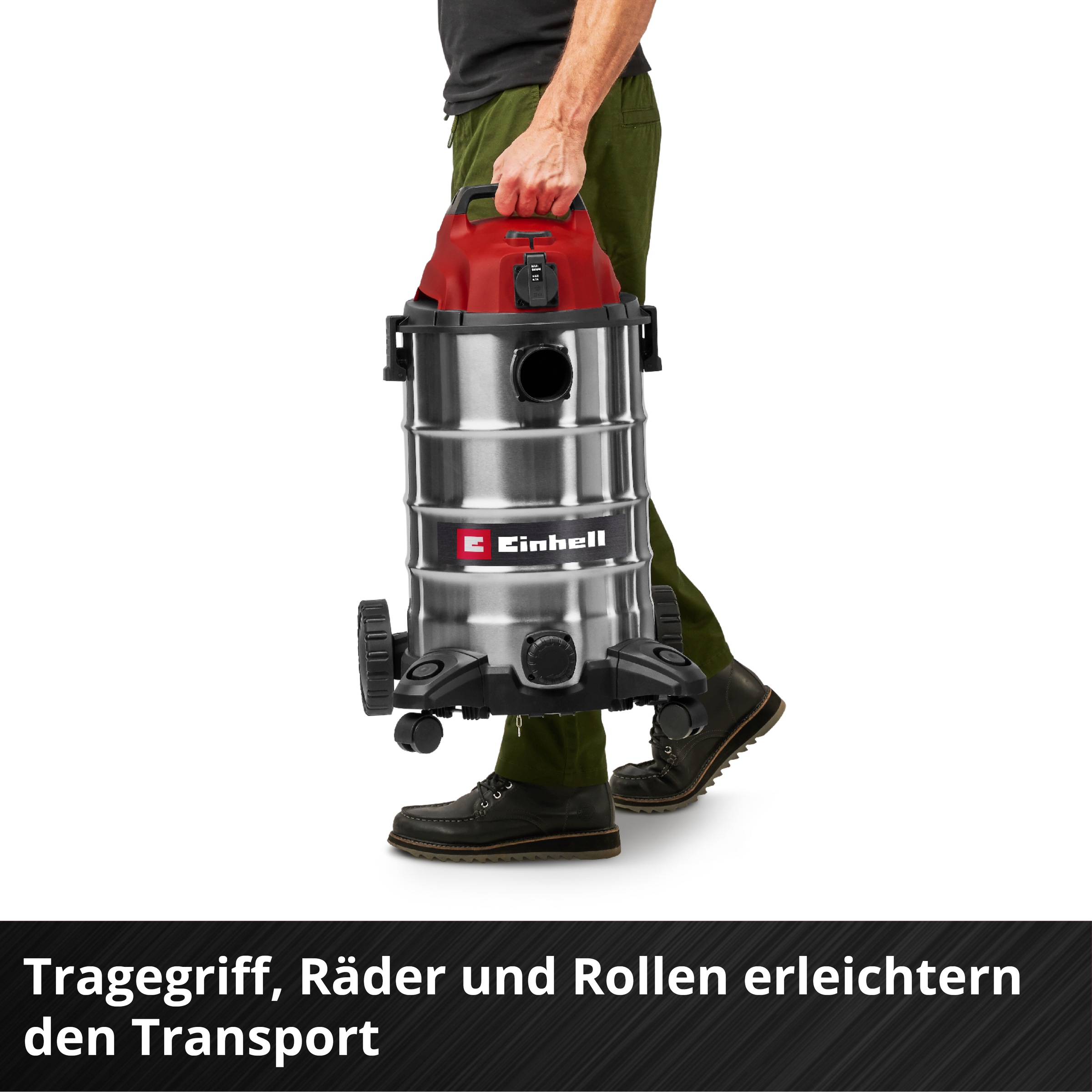Einhell Nass-Trocken-Sauger »TC-VC 3055 SA«