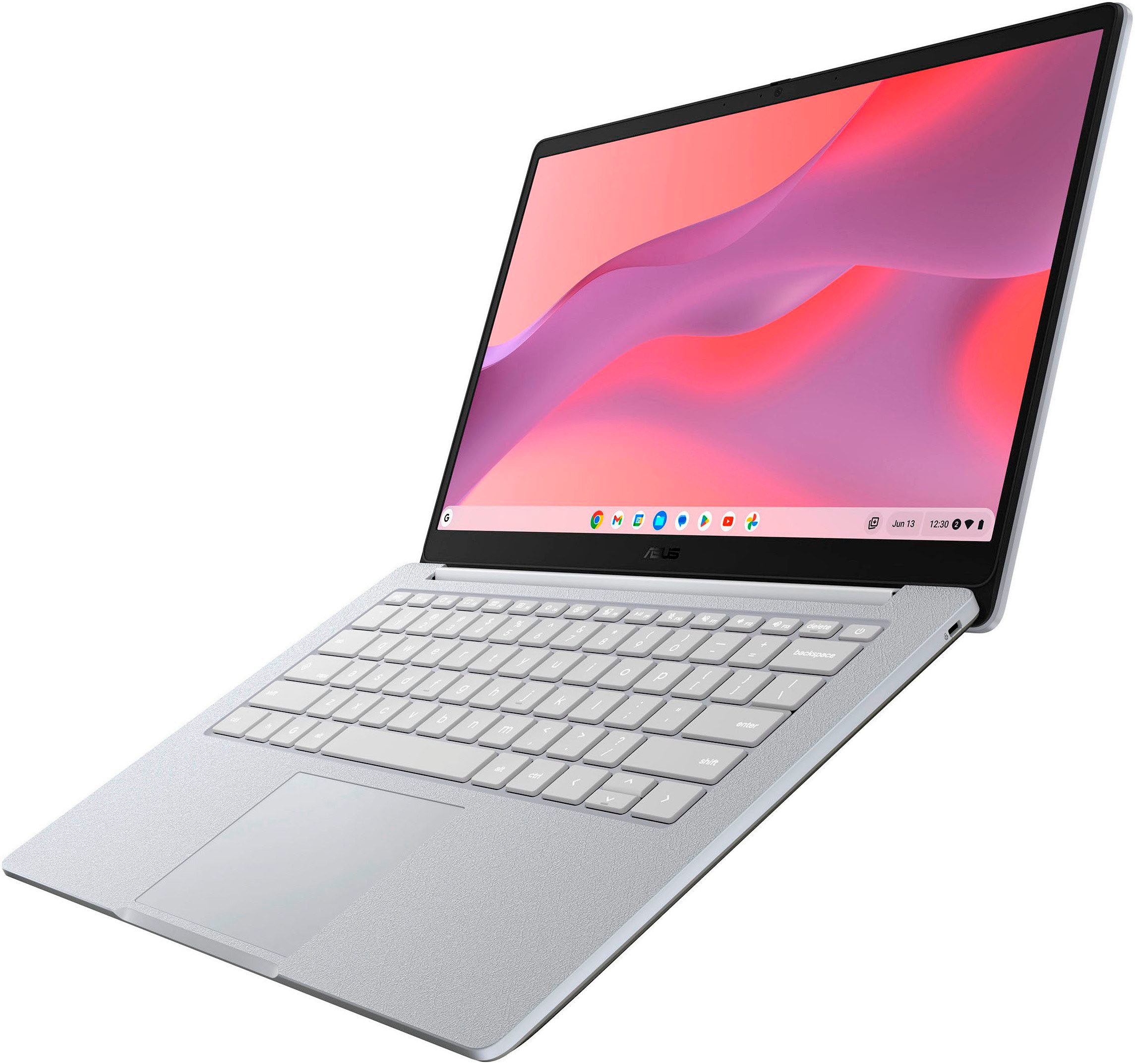 Asus Chromebook »CX14 CX1405CKA-NK0078«, 35,6 cm, / 14 Zoll, Intel, Celeron, UHD Graphics, 128 GB SSD