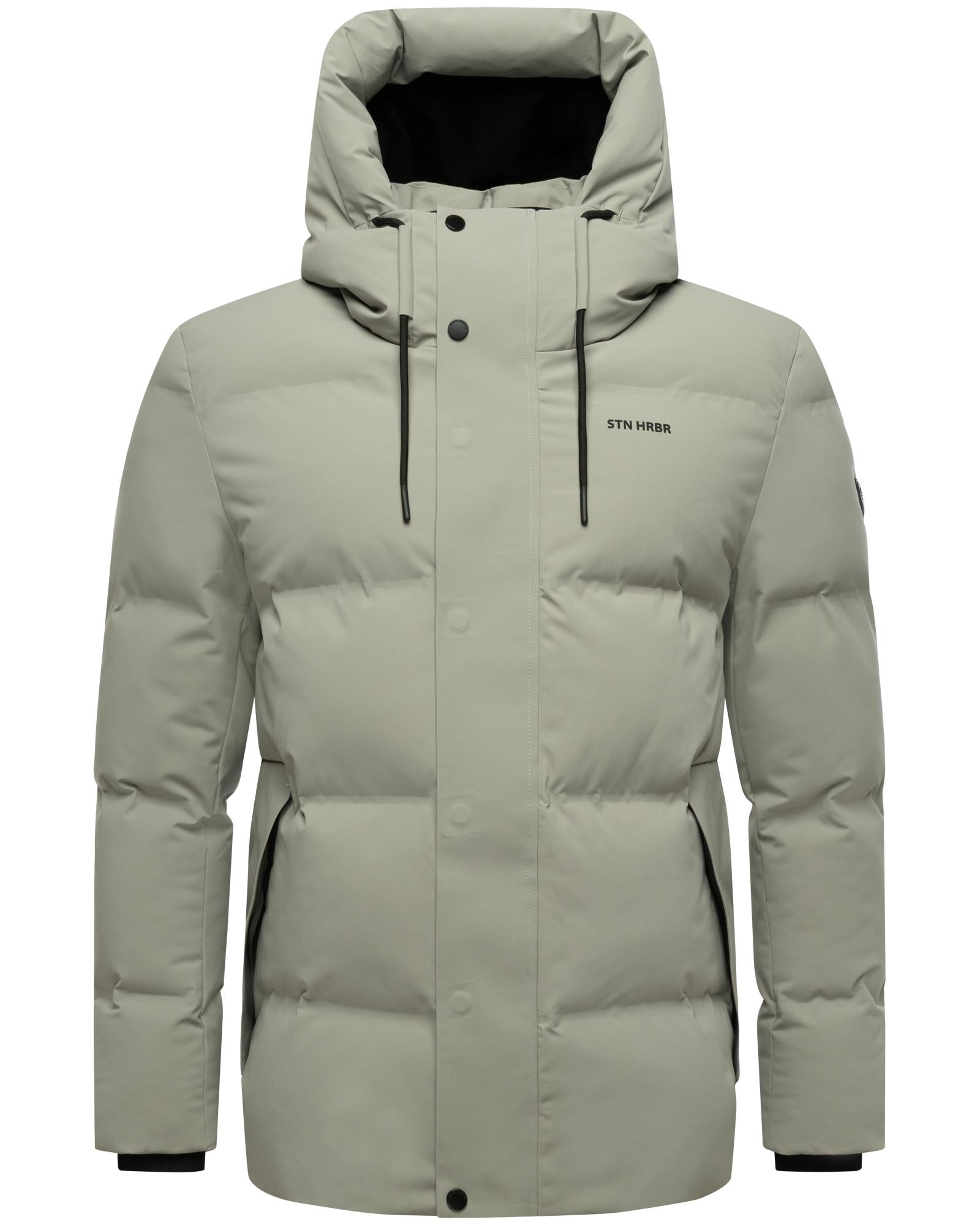 Stone Harbour Steppjacke "Taviaan XX", mit Kapuze, Gesteppte Herren Jacke m günstig online kaufen
