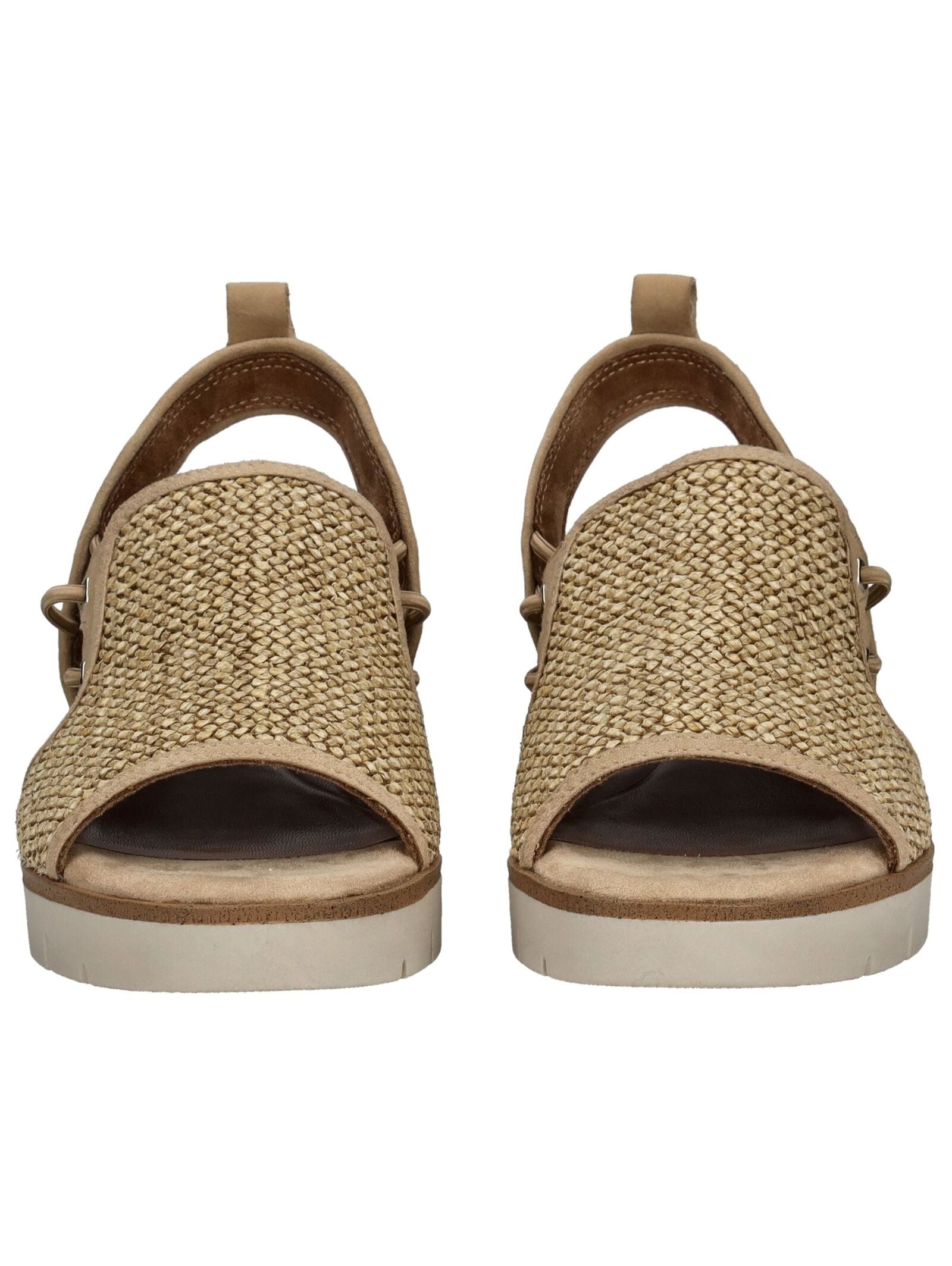 Tamaris Keilsandalette »Tamaris Sandalen Leder/Textil«