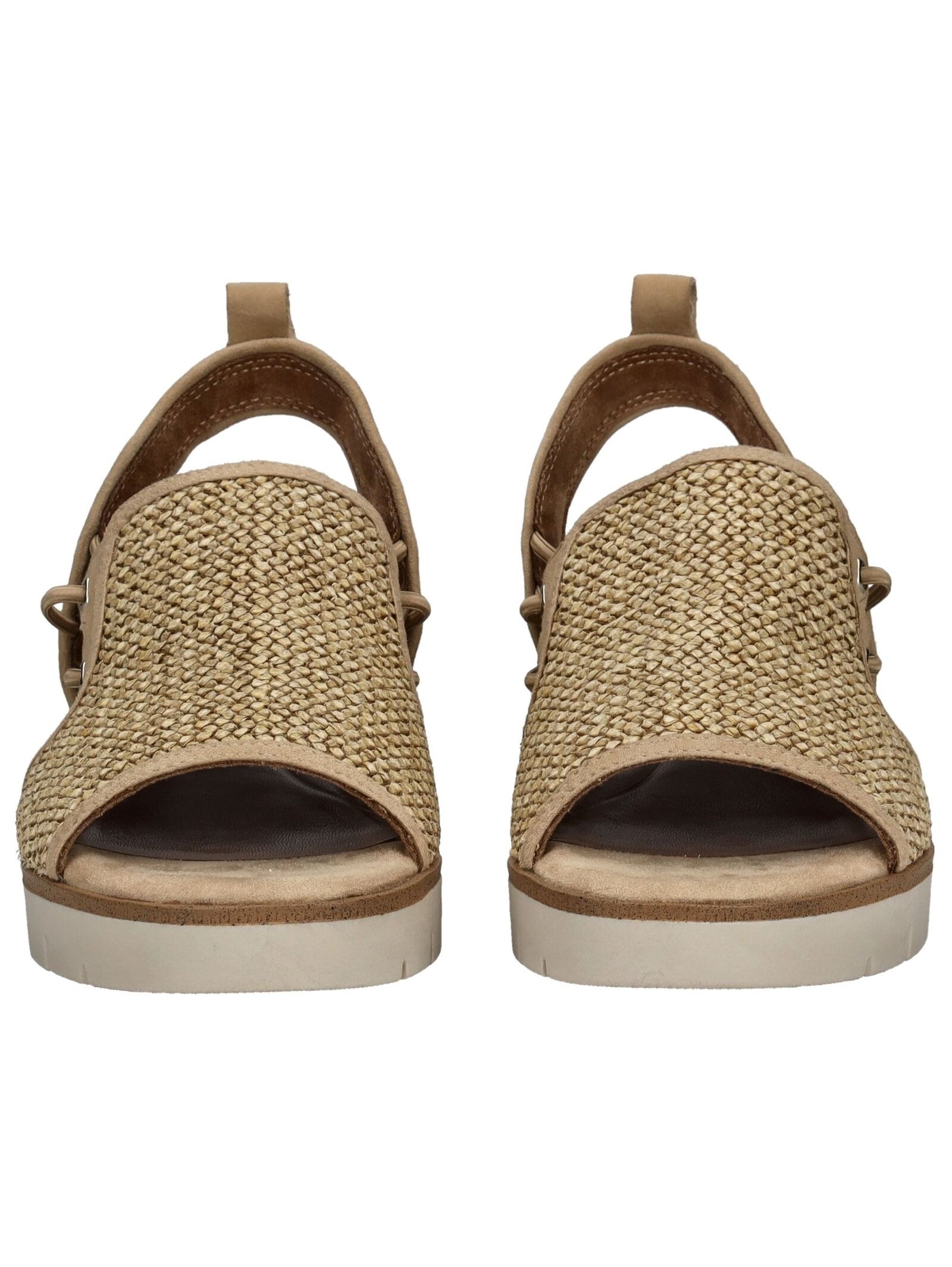 Thumbnail - Tamaris Keilsandalette "Tamaris Sandalen Leder/Textil"