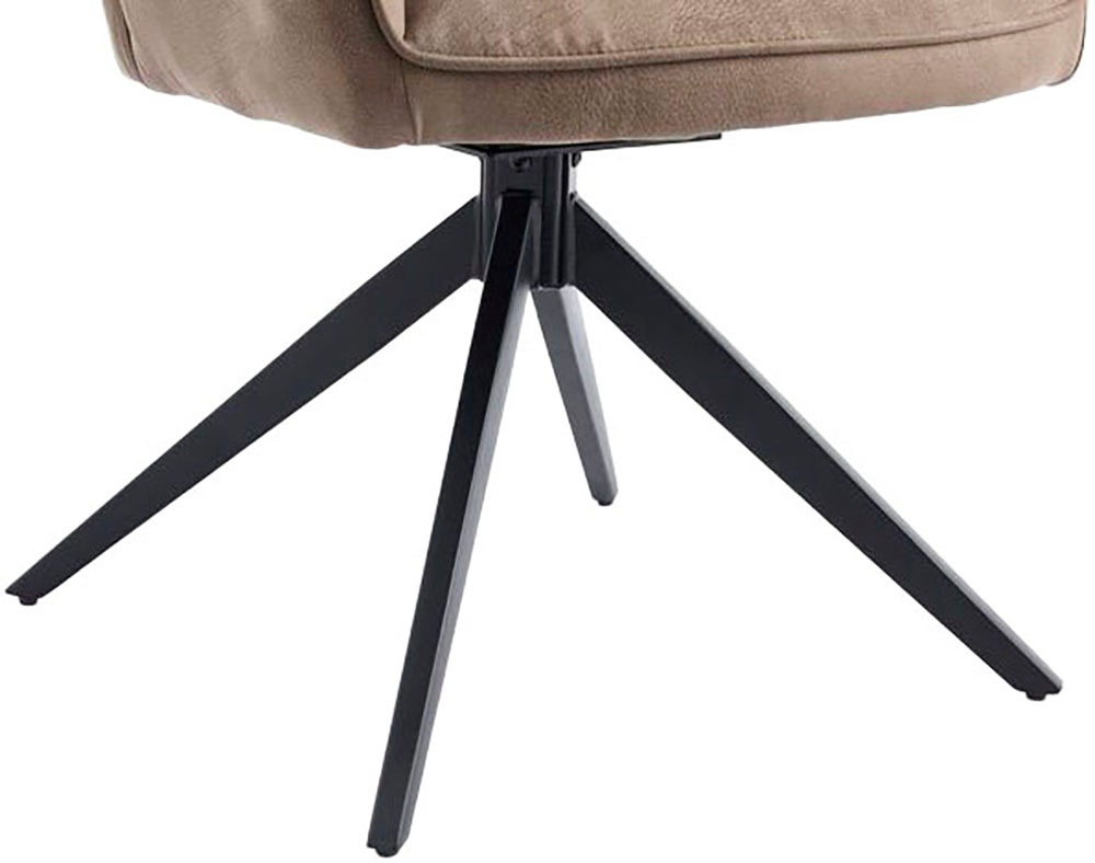 Home affaire Stuhl »Pollenca« (Set) 2 Stk.tolle Optik