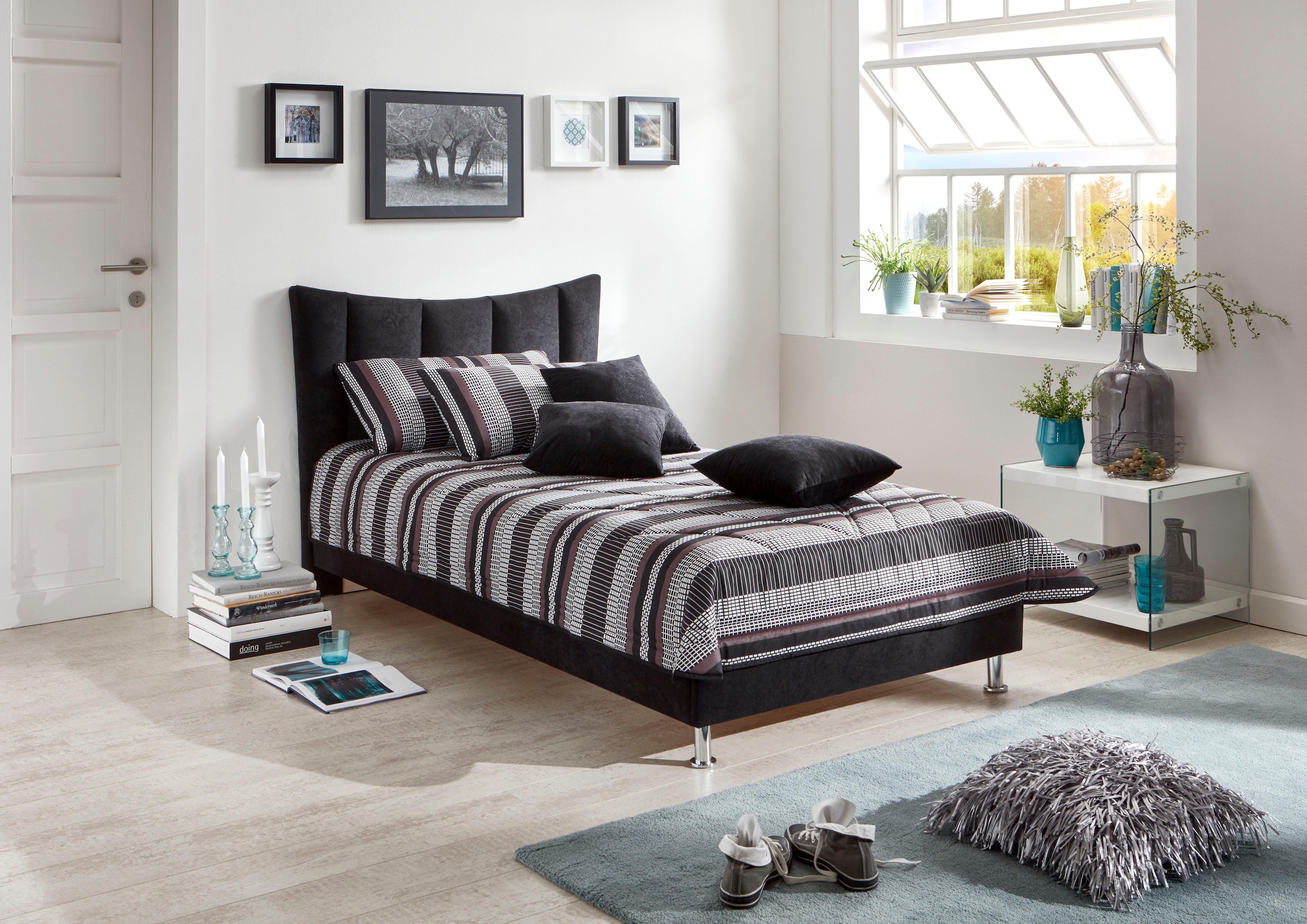 Westfalia Schlafkomfort Polsterbett