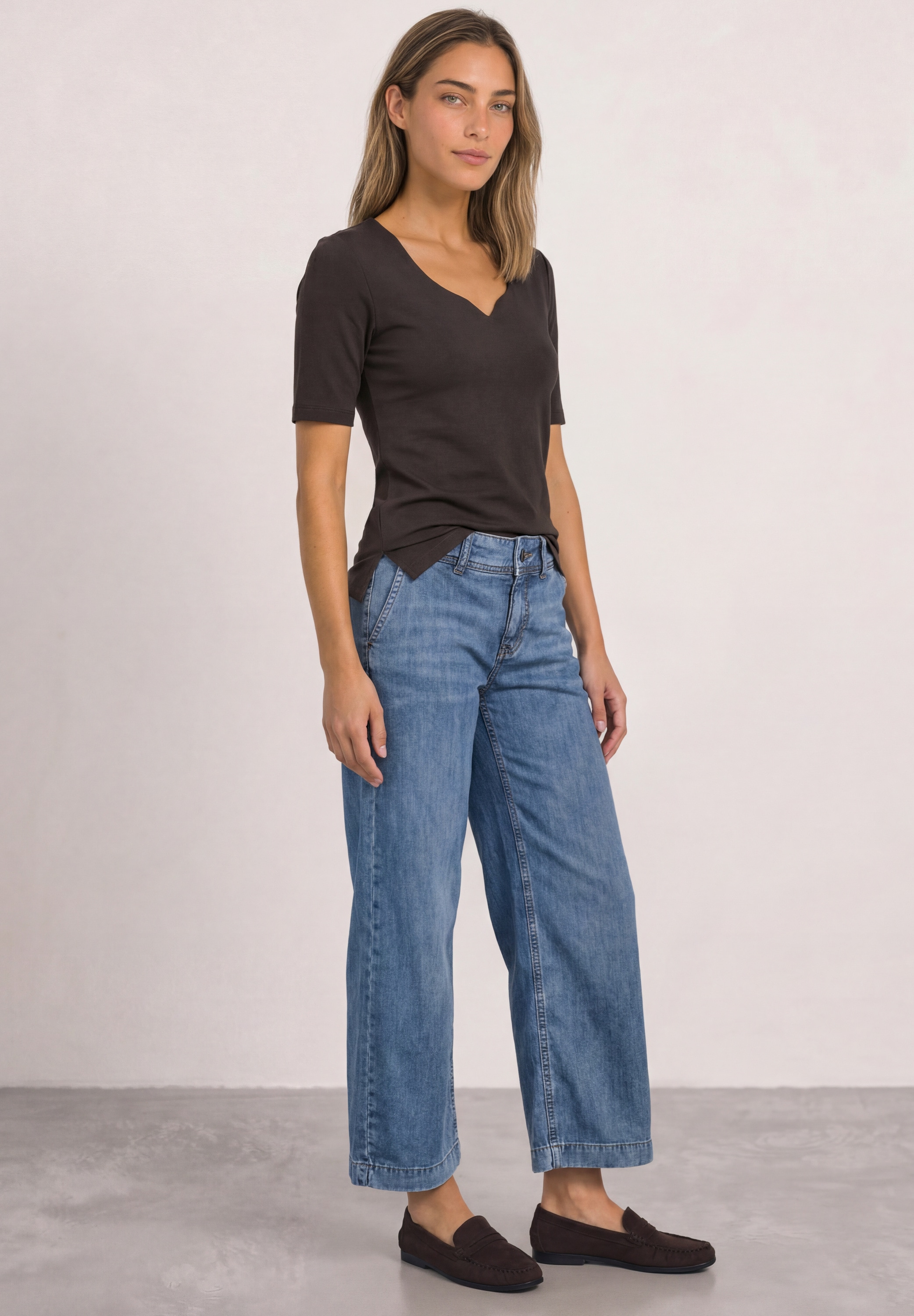 STREET ONE T-Shirt Basic