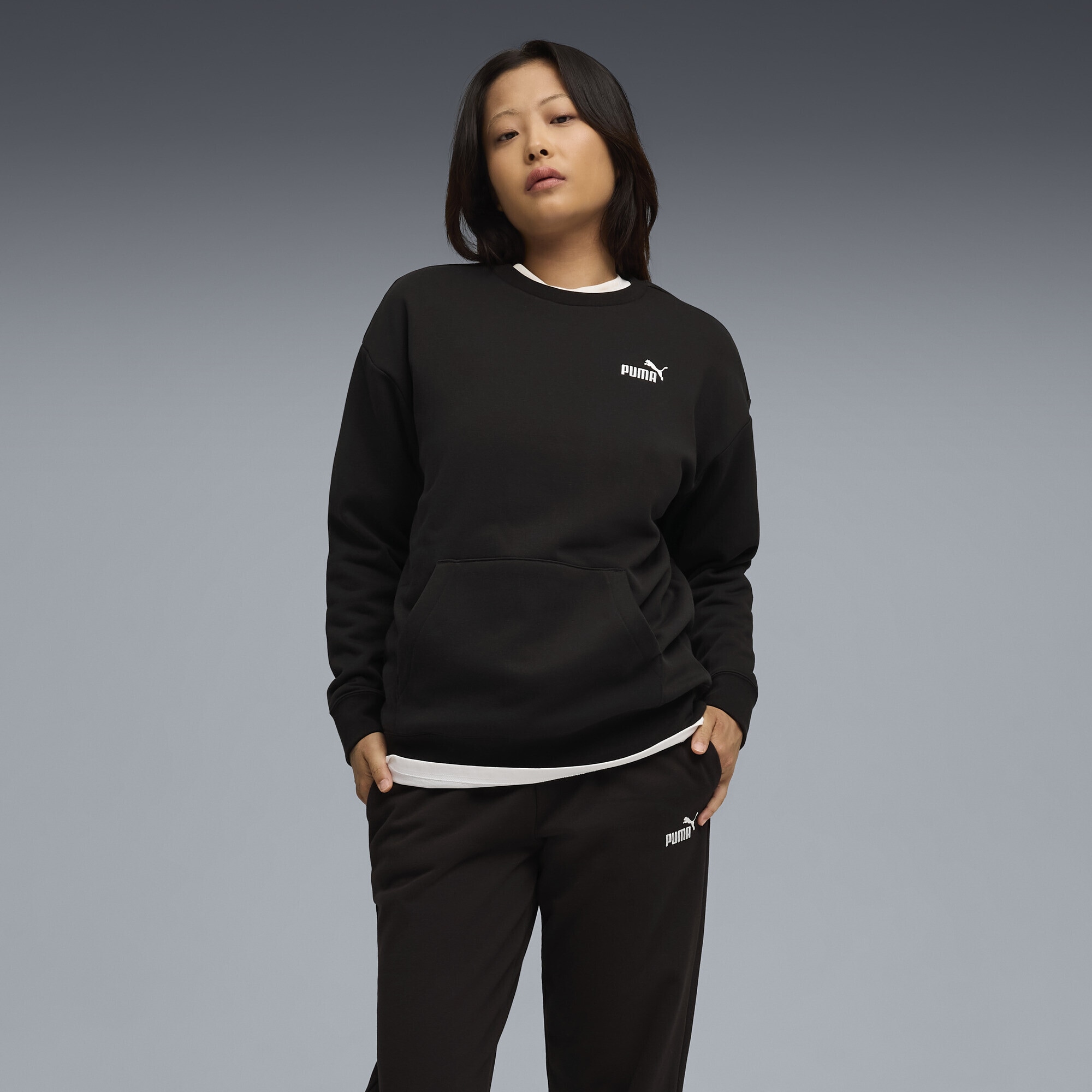 PUMA Jogginganzug »Relaxed Jogginganzug Damen«