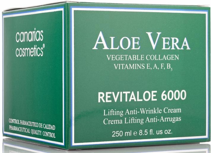 canarias cosmetics Anti-Aging-Creme »Revitaloe 6000« kaufen | BAUR