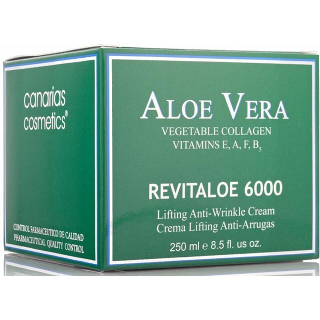 canarias cosmetics Anti-Aging-Creme »Revitaloe 6000« kaufen | BAUR