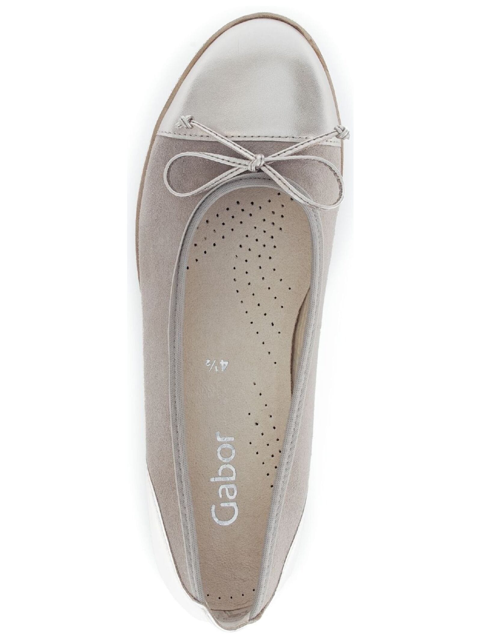 Gabor Ballerina »Gabor Ballerinas Leder«