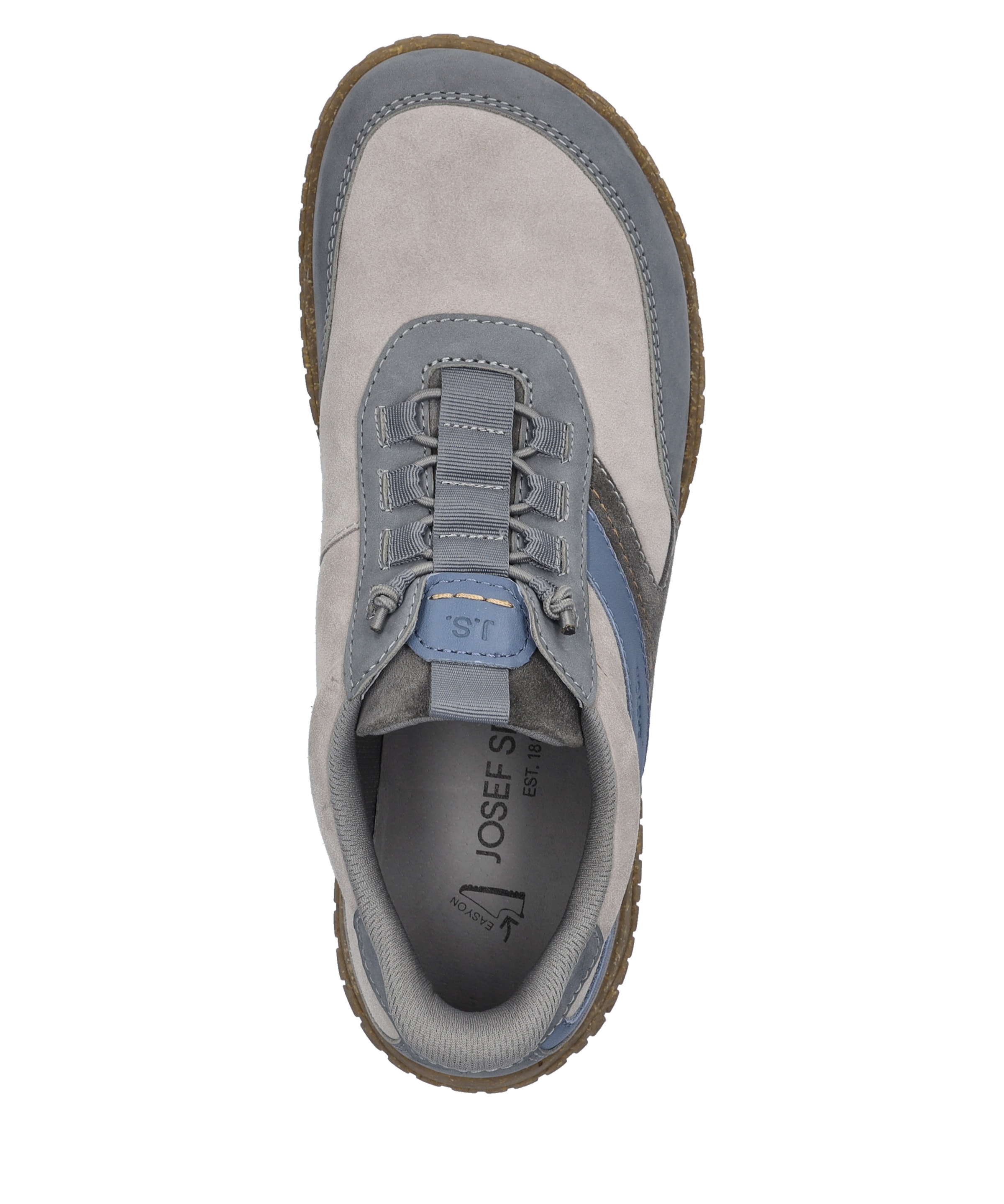 Josef Seibel Sneaker »Wallace 06, jeans-multi«