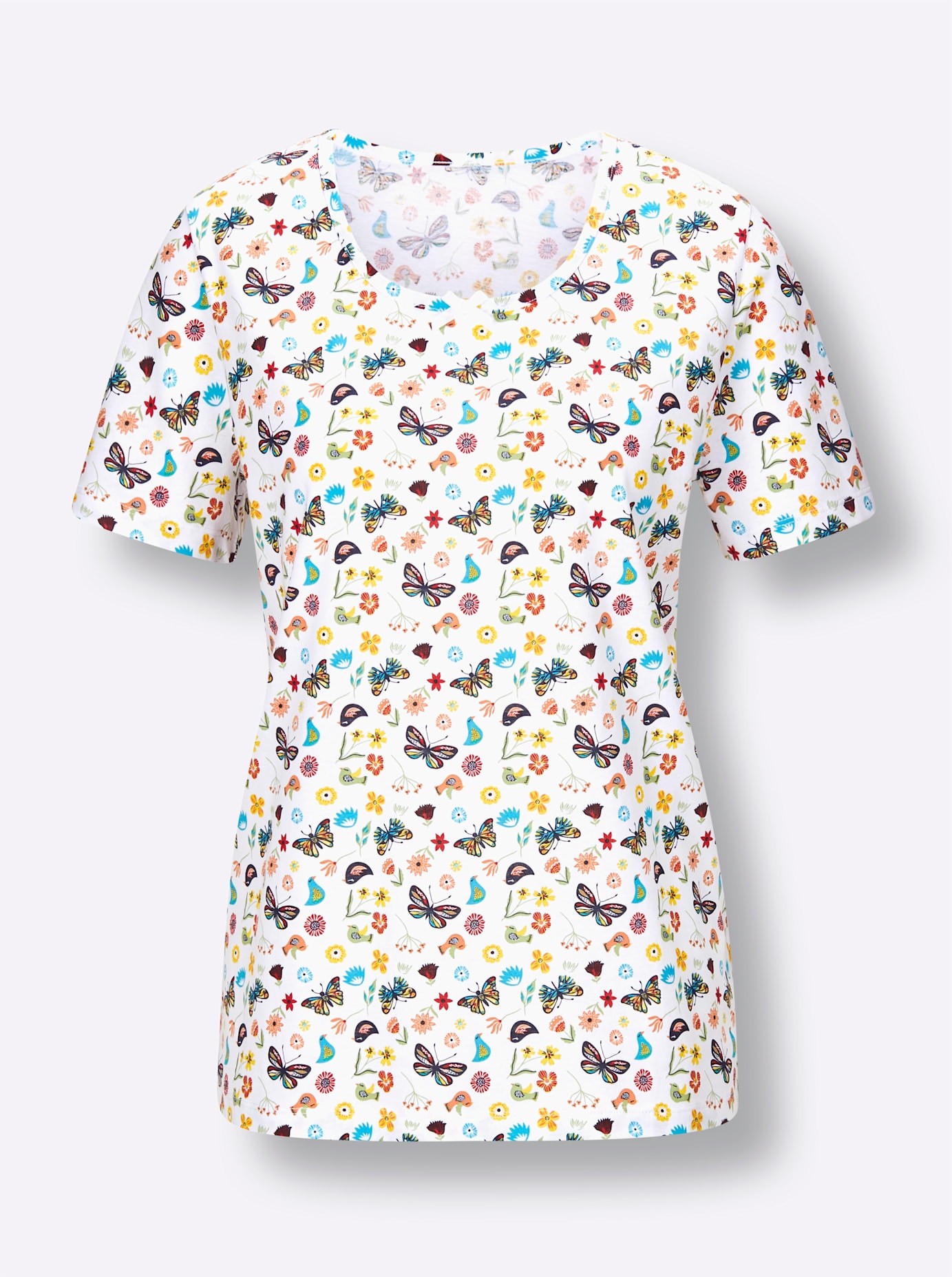 wäschepur Capri-Pyjama