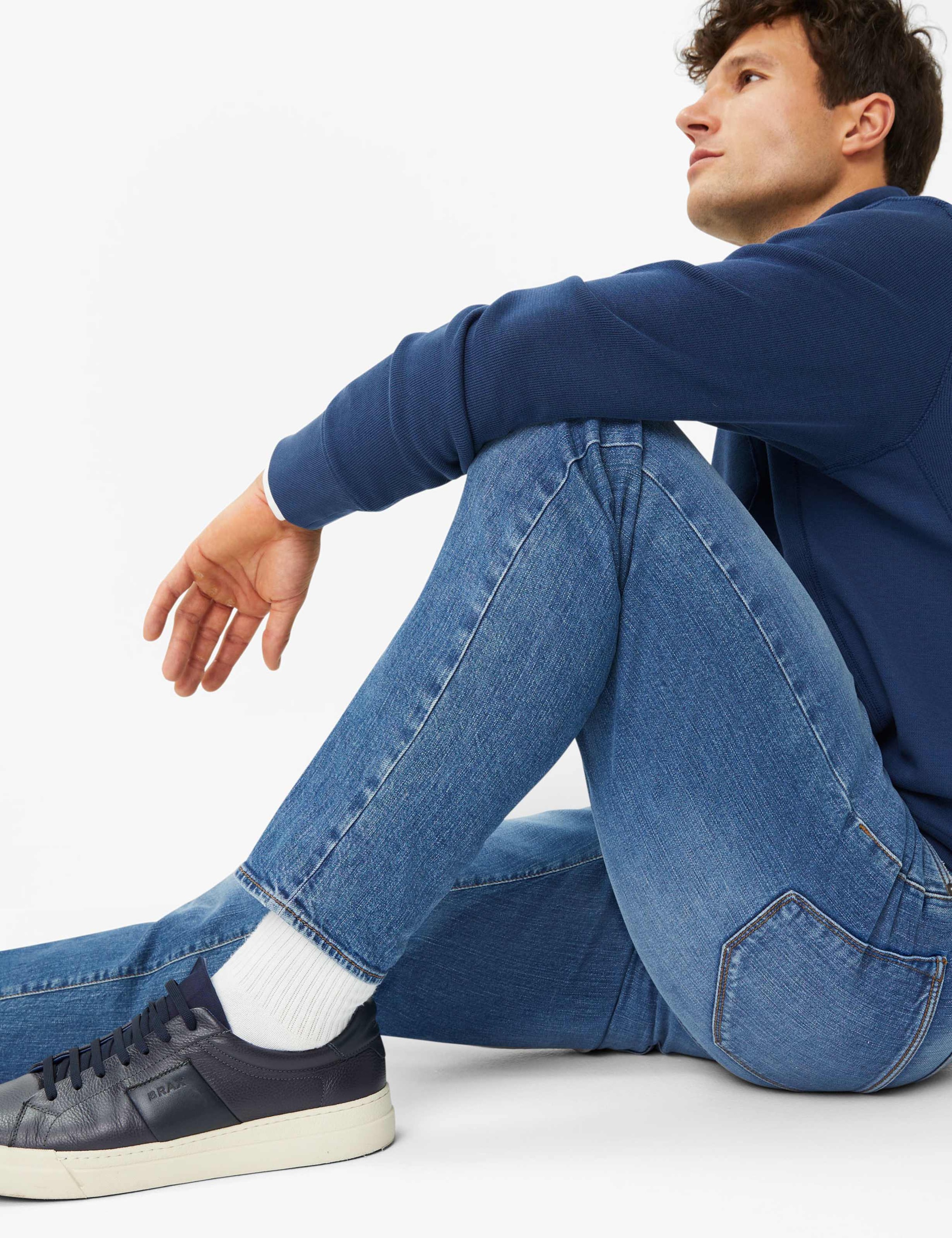Brax 5-Pocket-Jeans »Style CURT«