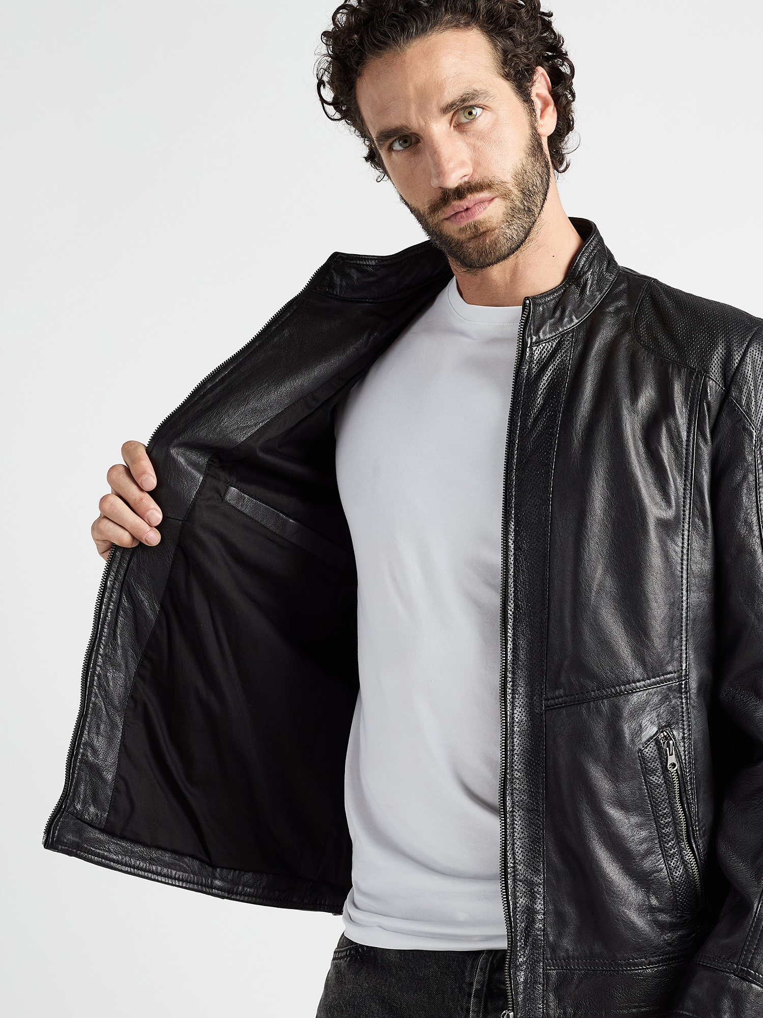 JCC Bikerjacke »6010007-2«
