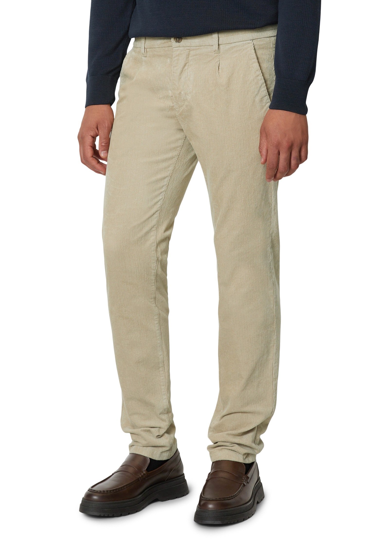 Marc O'Polo Chinohose »aus Organic Cotton-Mix«