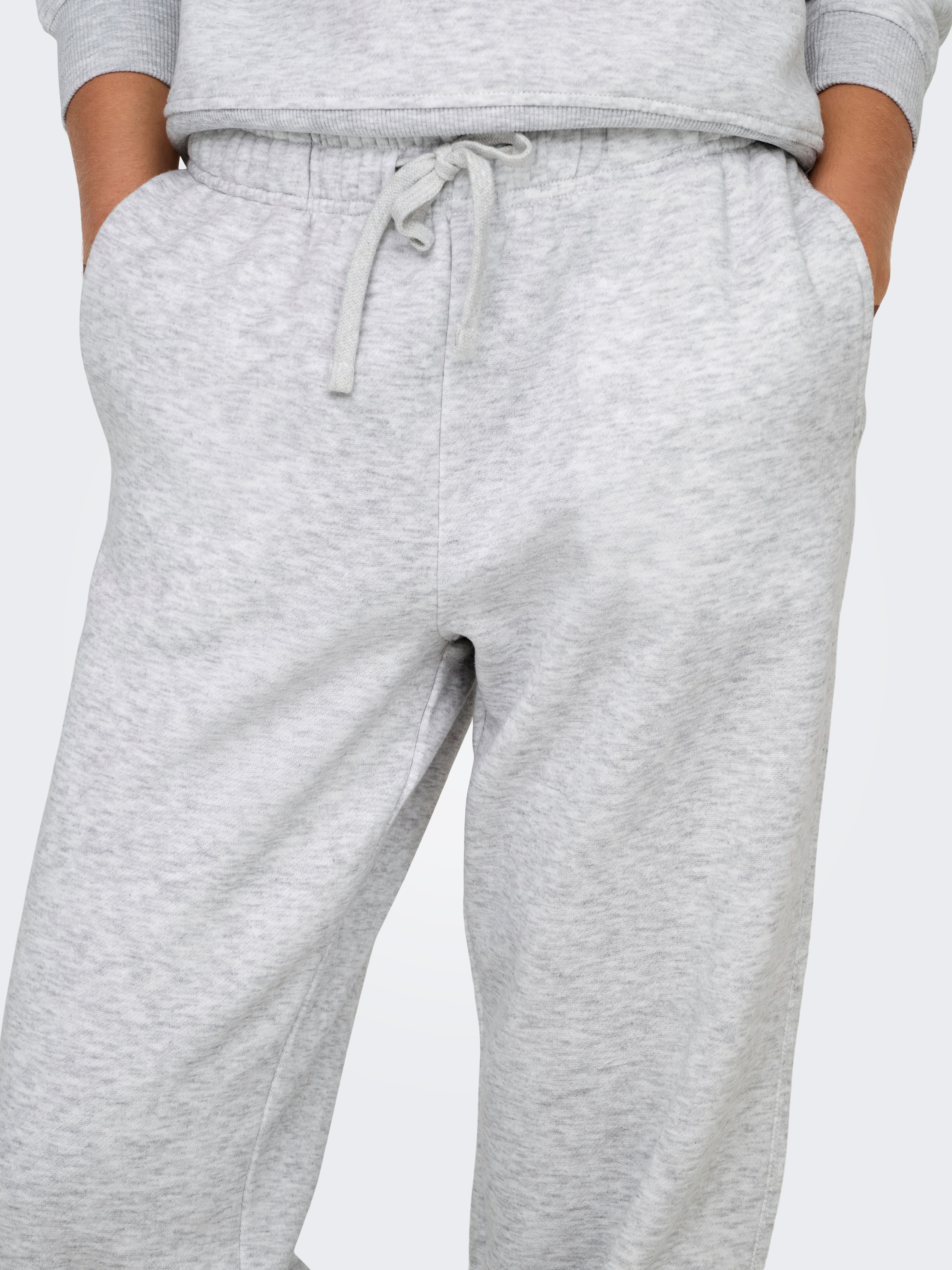 ONLY Sweathose "ONLBEST STRAIGHT PANT SWT NOOS" günstig online kaufen