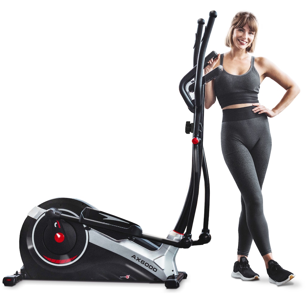 Christopeit Sport® Crosstrainer »AX 6000«