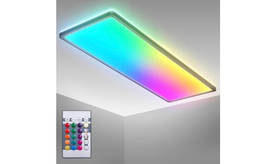 Black Friday niermann Deckenleuchte »Nurglasleuchte Opal matt, 35 cm, LED,  HF Sensor«, 1 flammig-flammig | BAUR