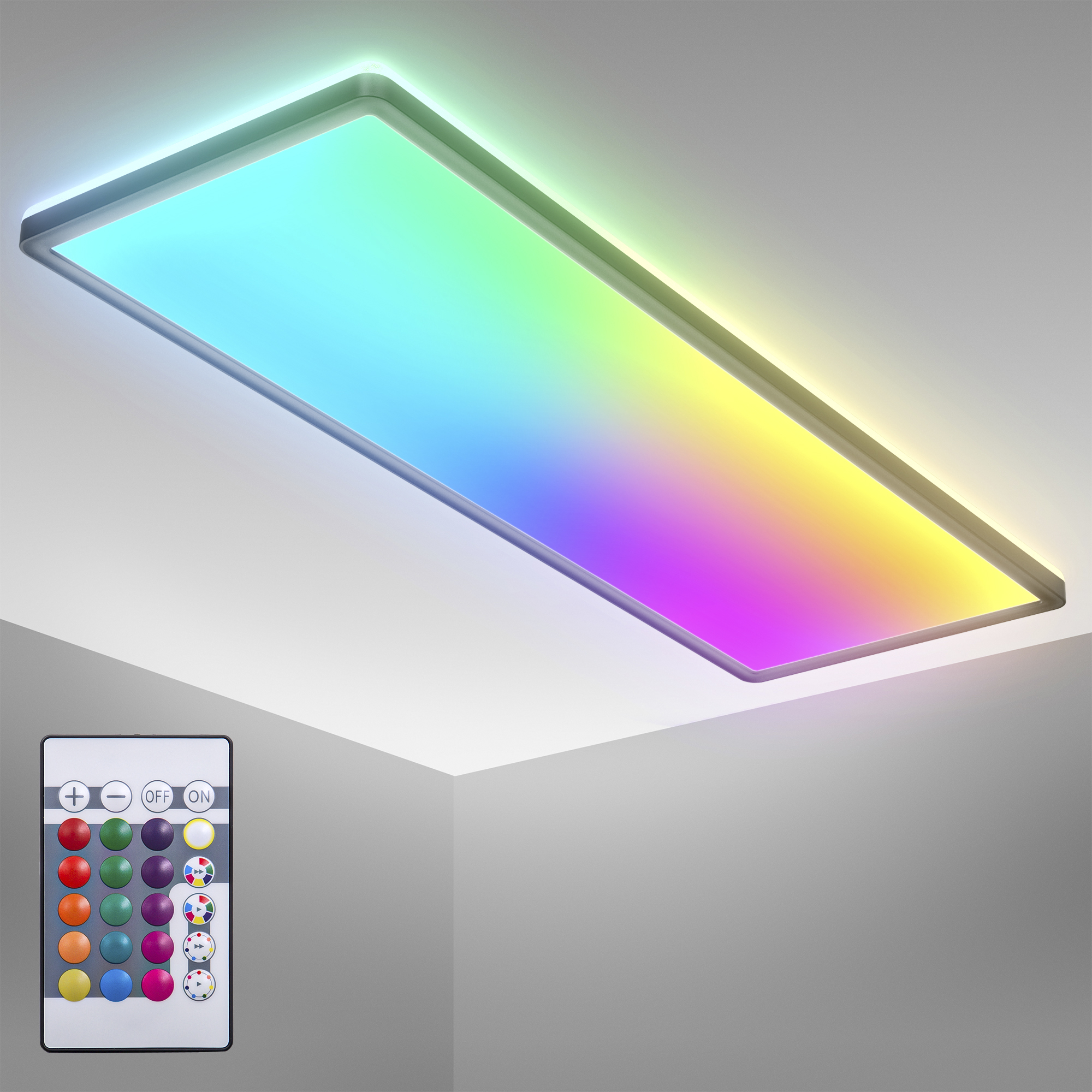 Black Friday LED, Opal | Deckenleuchte »Nurglasleuchte flammig-flammig niermann Sensor«, 35 BAUR HF cm, matt, 1