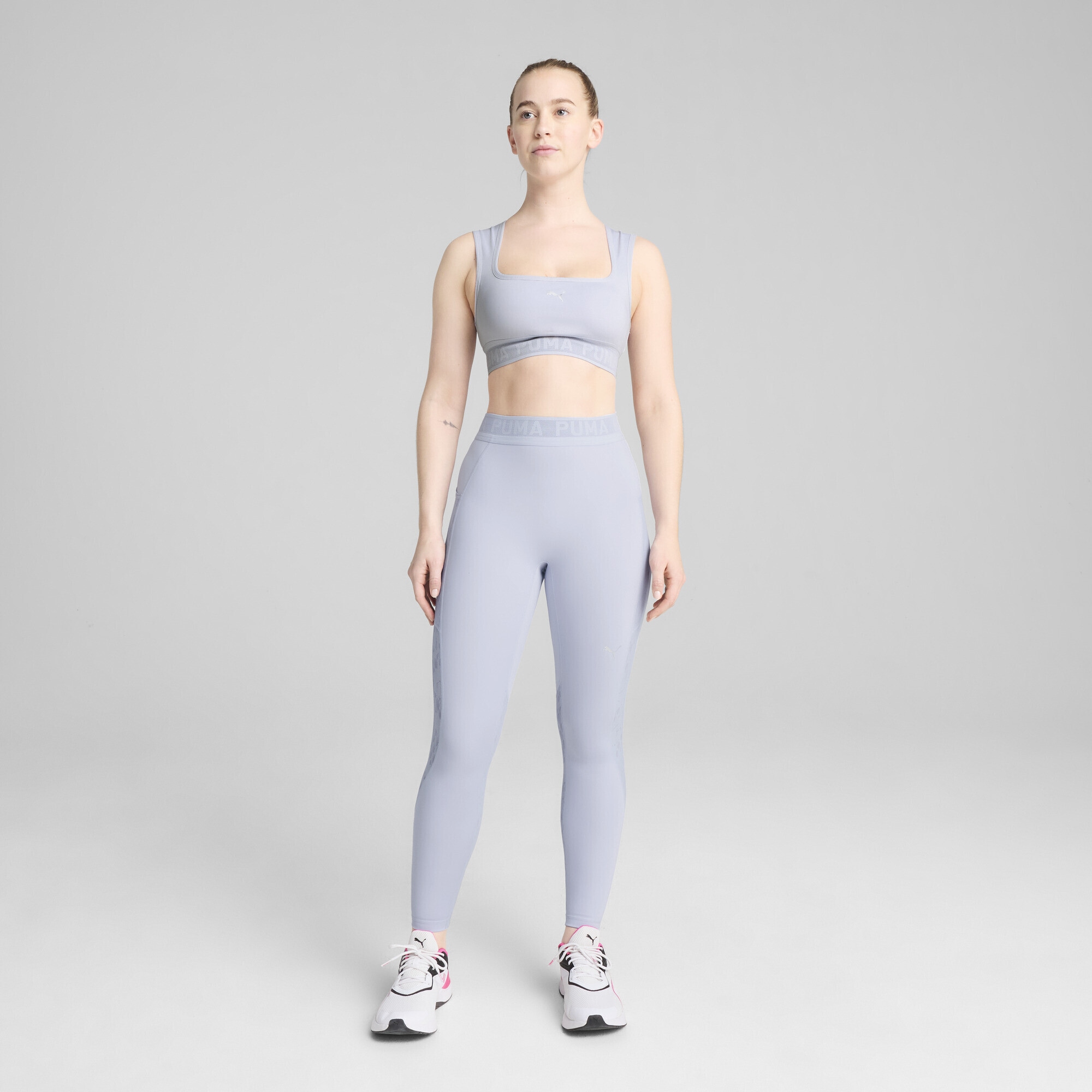 PUMA Trainingstights "LACE Hochgeschnittene 7/8-Leggings Damen" günstig online kaufen