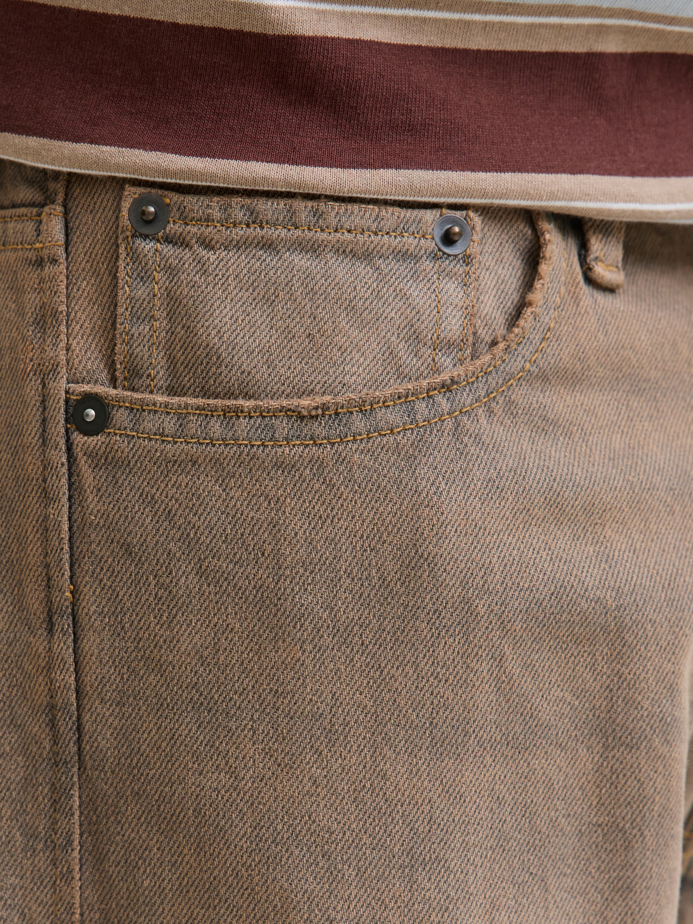 Thumbnail - Jack & Jones Relax-fit-Jeans "JJIALEX JJORIGINAL SQ 074" im Five-Pocket Style