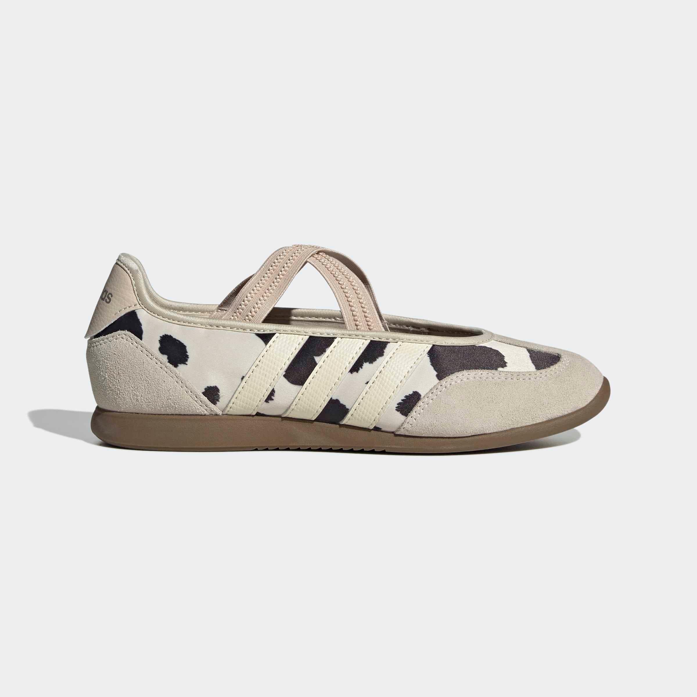 adidas Sportswear Sneaker Ballerinas »BARREDA MARY JANE«  mit Kuh Muster
