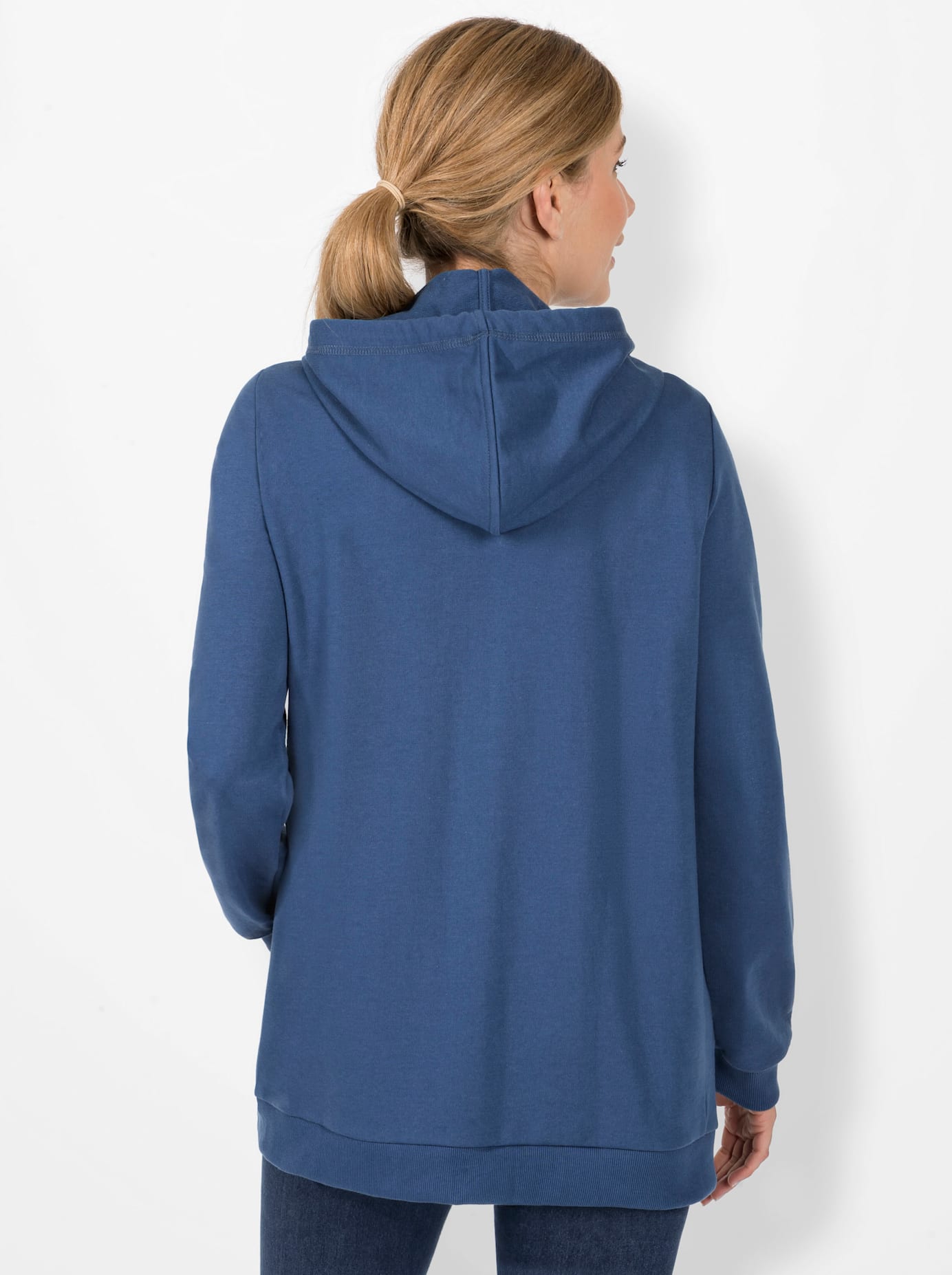 Thumbnail - Casual Looks Shirtjacke "Sweatjacke", (1 tlg.)