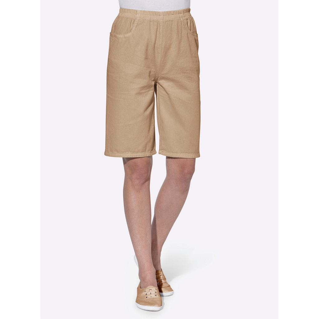 Classic Basics Bermudas