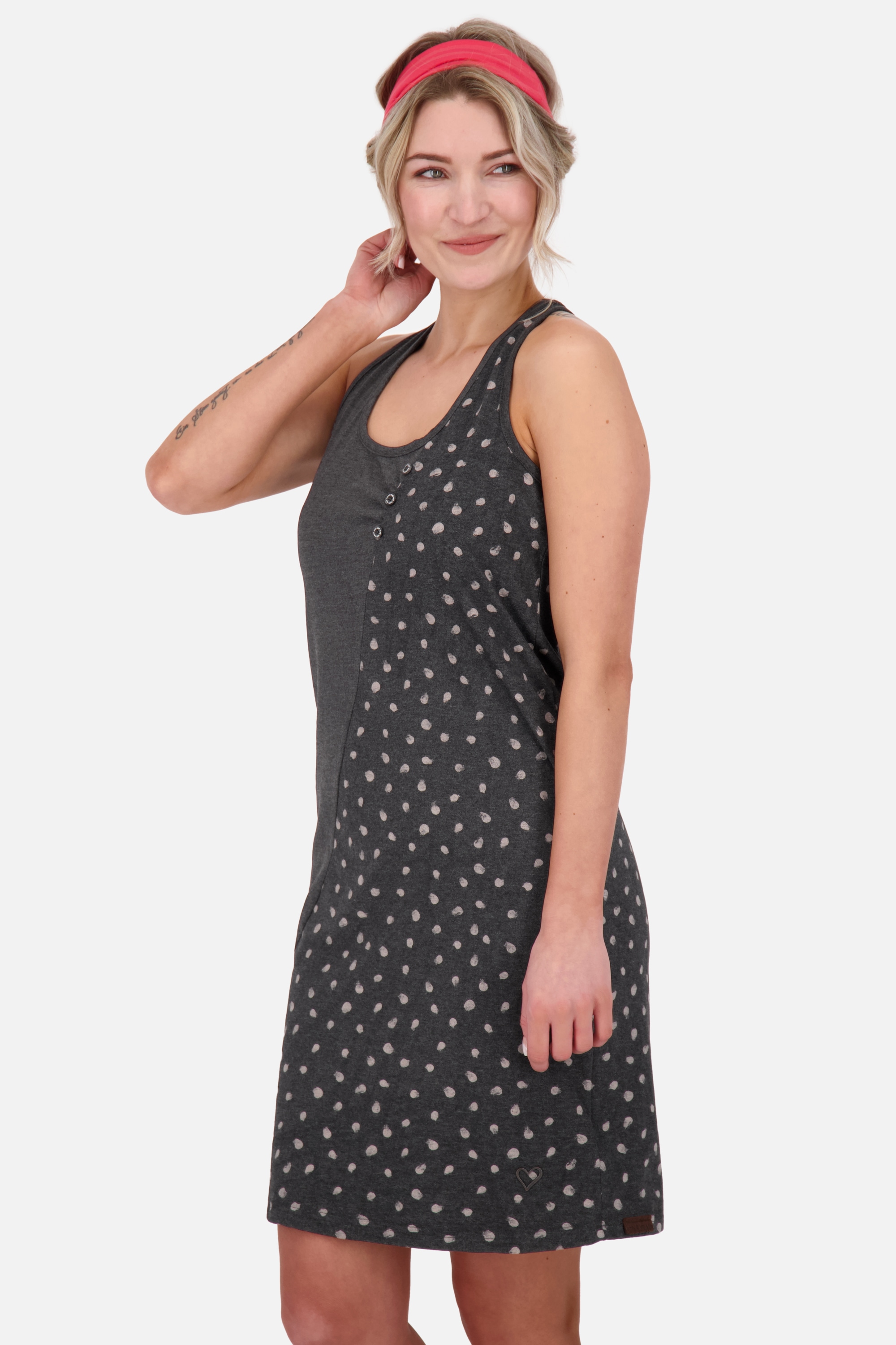 Alife & Kickin Sommerkleid »Damen CameronAK B Sommerkleid, Kleid«