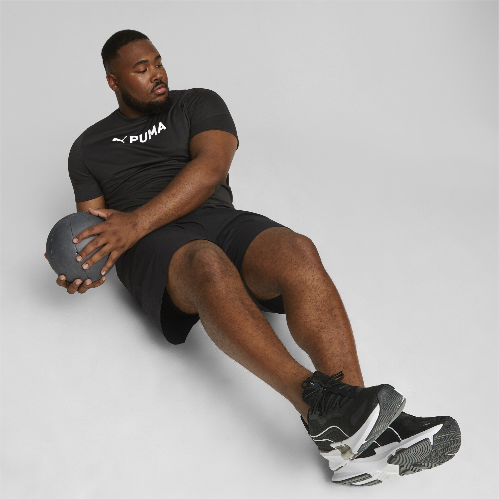PUMA Trainingsshirt »PUMA Fit Ultrabreathe T-Shirt Herren«