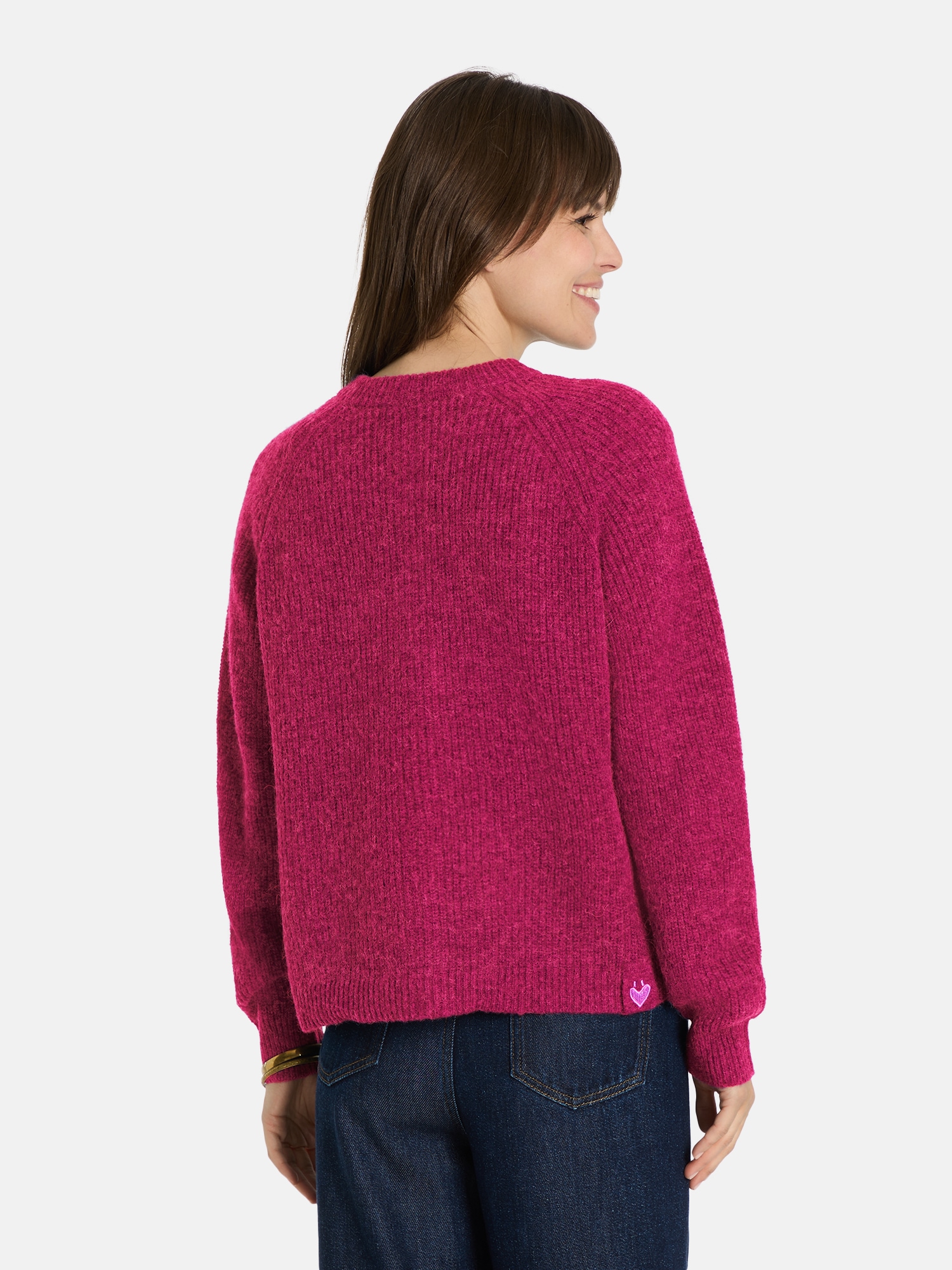 Lieblingsstück Strickjacke »Amaya«, mit Alpaka
