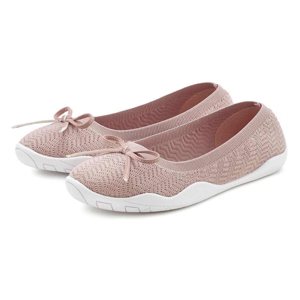 LASCANA Sneaker Ballerinas