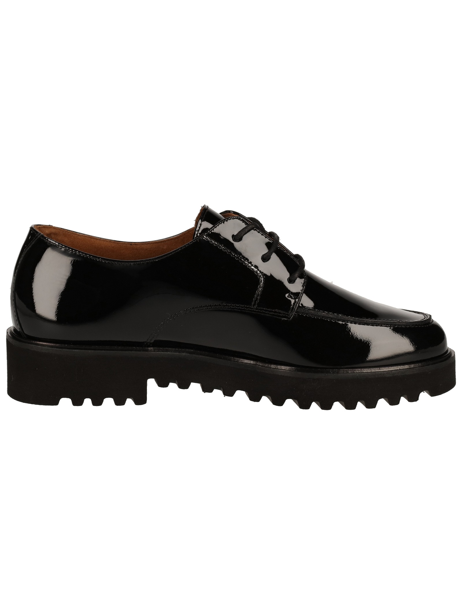 Paul Green Schnürschuh »Paul Green Halbschuhe Leder«