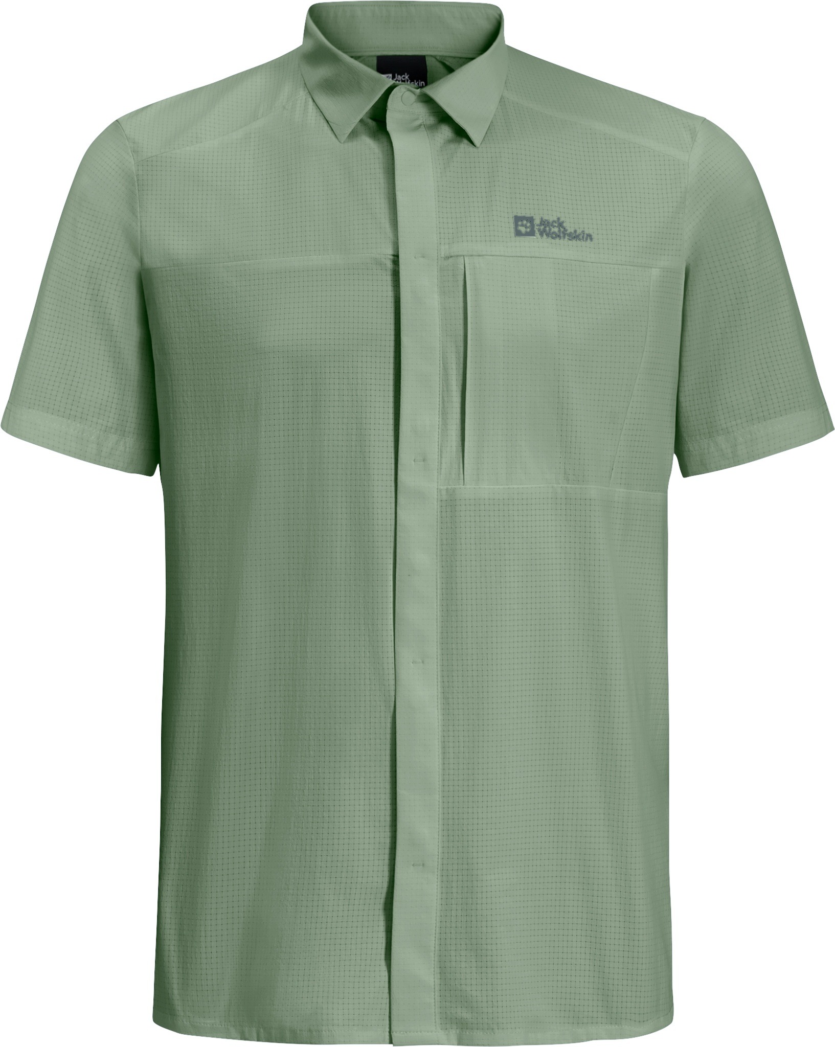 Jack Wolfskin Funktionshemd »VANDRA S/S SHIRT M«