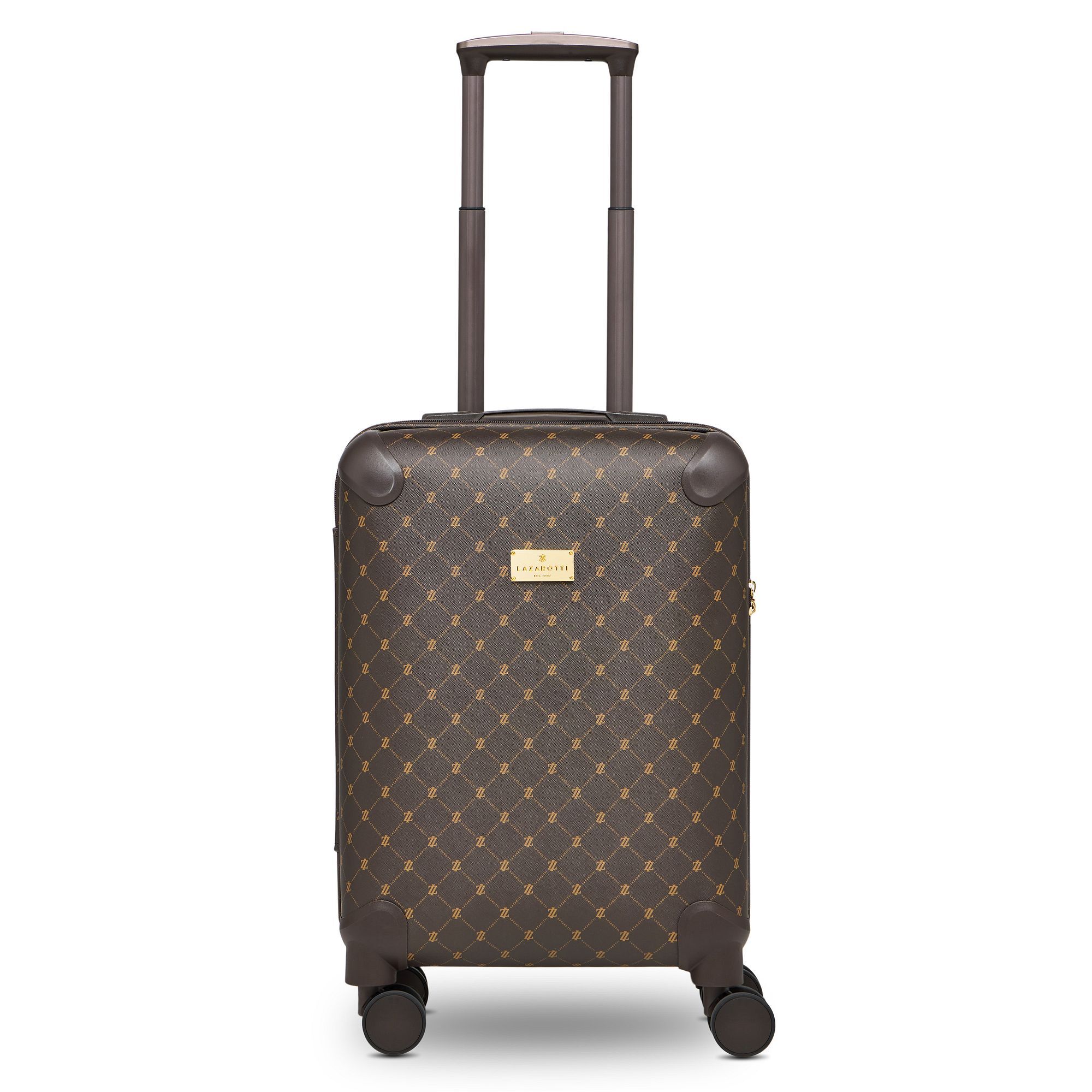 Lazarotti Trolley "Palermo 4 Rollen Kabinentrolley S 55 cm" 45 l