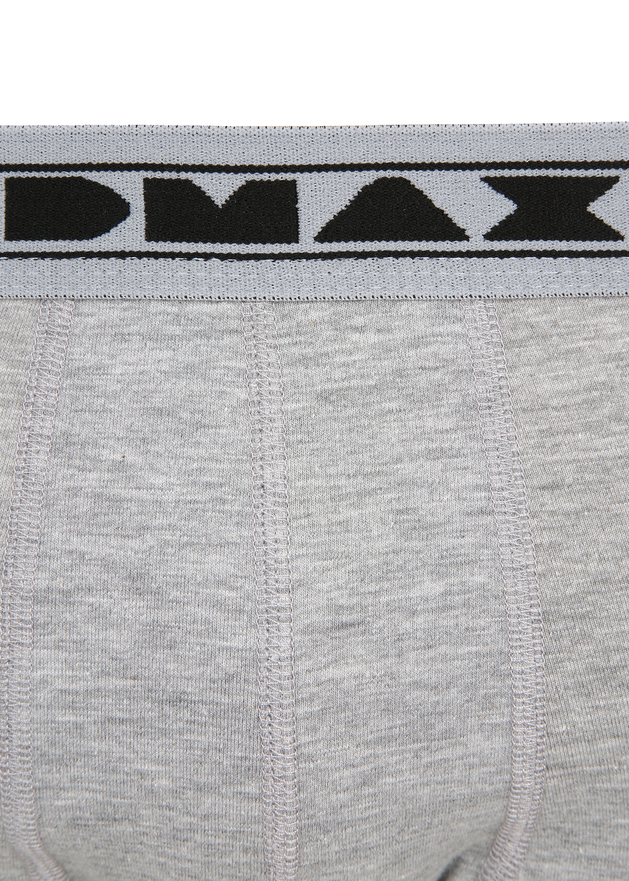 DMAX Panty, (2 St.), mit breitem Bund im 2er Pack