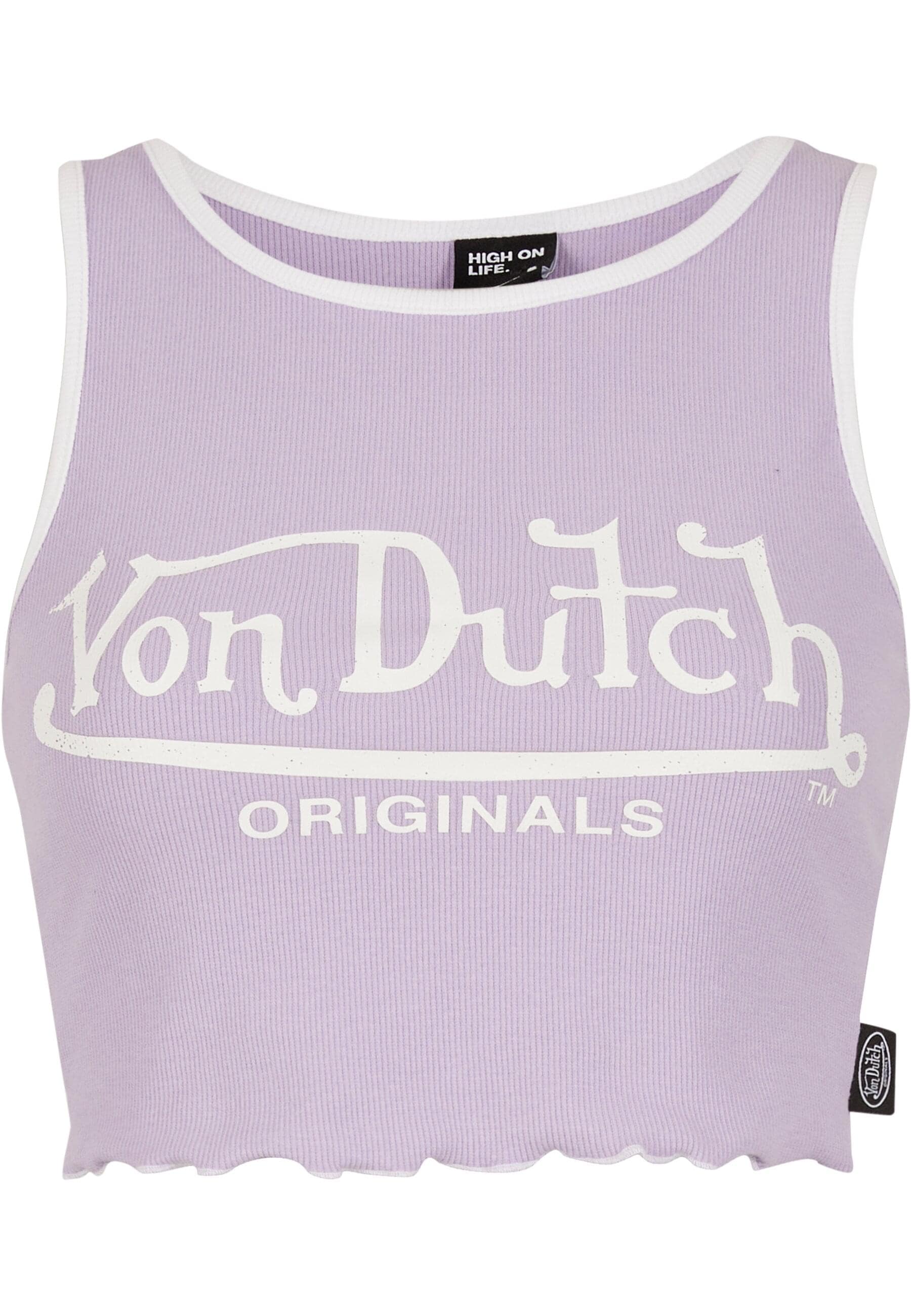 Von Dutch Muskelshirt "Von Dutch ASHLEY TOPS" 1 Stk. günstig online kaufen