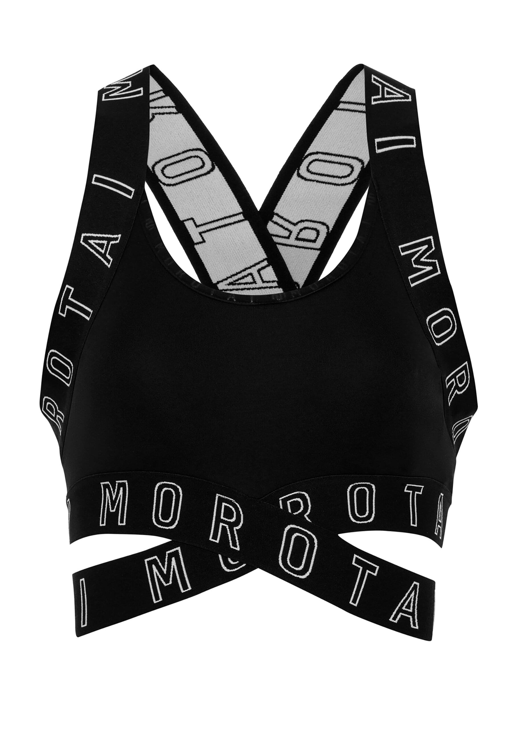 MOROTAI Sport-BH » Damen Cross Bra«