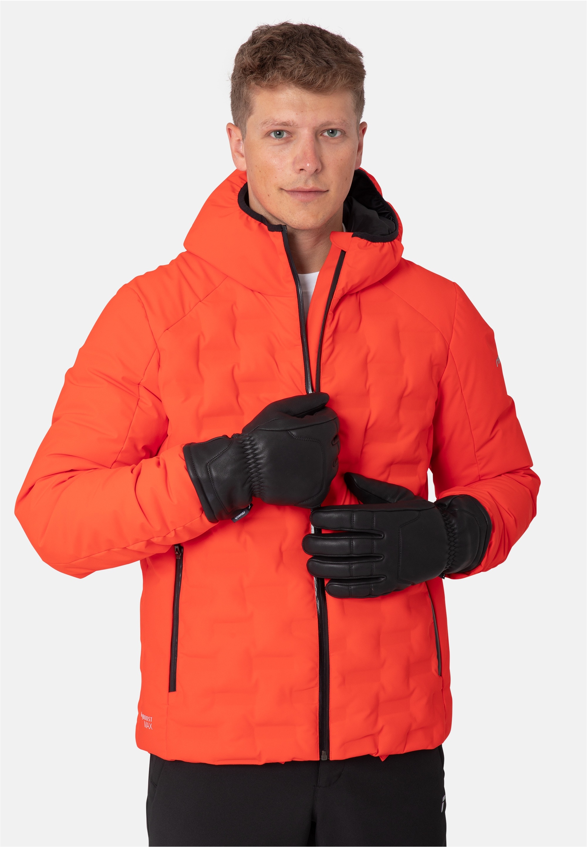 Reusch Skihandschuhe »Sense«, mit winddichter und atmungsaktiver Funktion