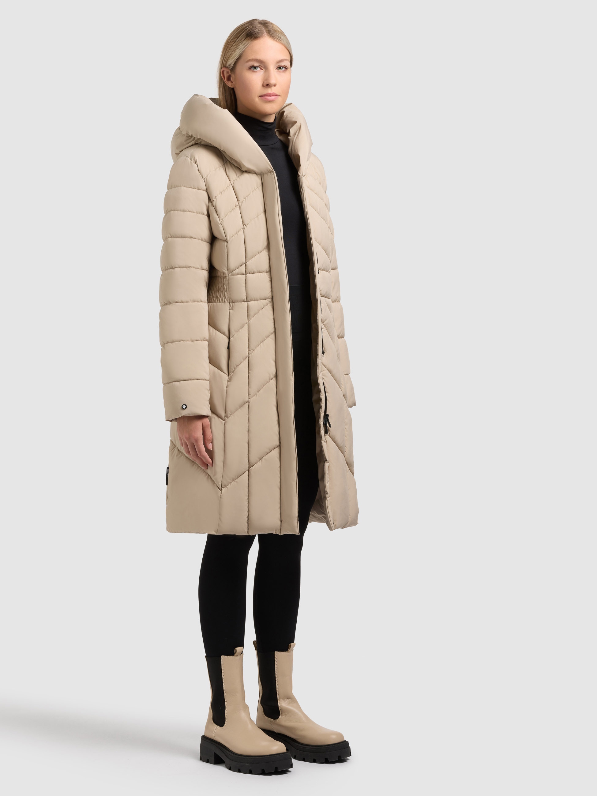 khujo Steppmantel »LAIO«