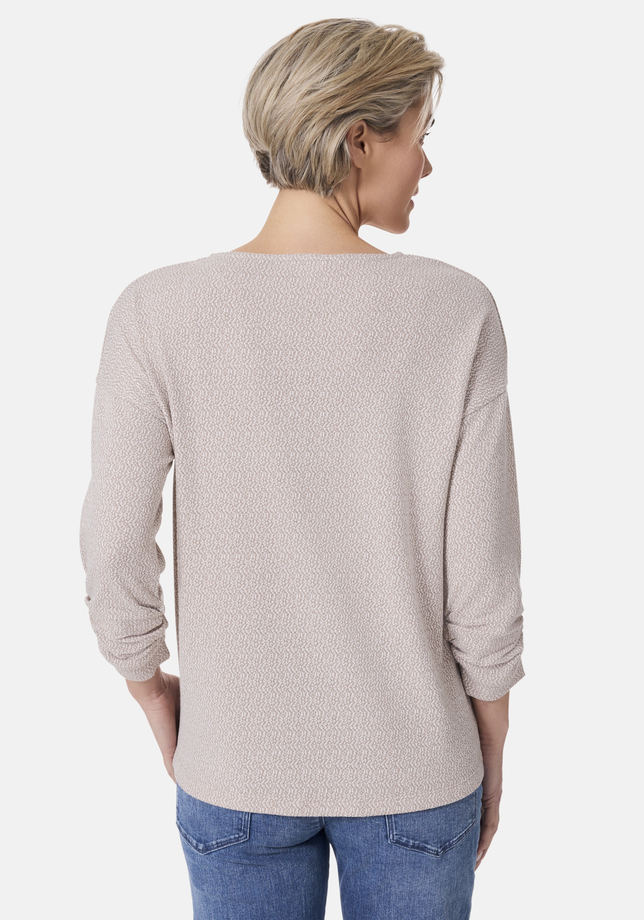 STOOKER WOMEN 3/4-Arm-Shirt »VIKTORIA T-Shirt 3/4-Arm«, Regular Fit T-Shirt für Damen