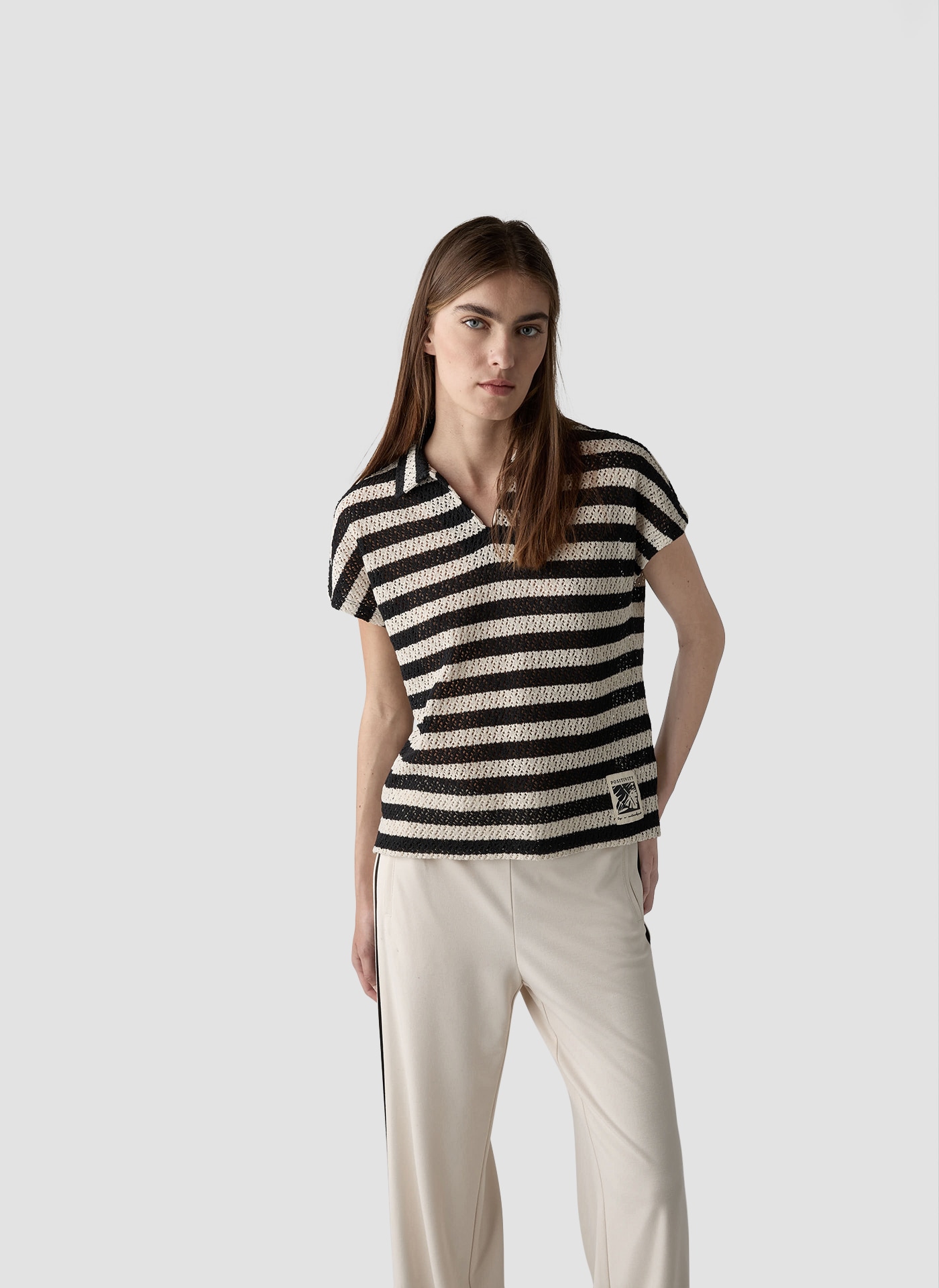LeComte Print-Shirt "T-Shirt" günstig online kaufen