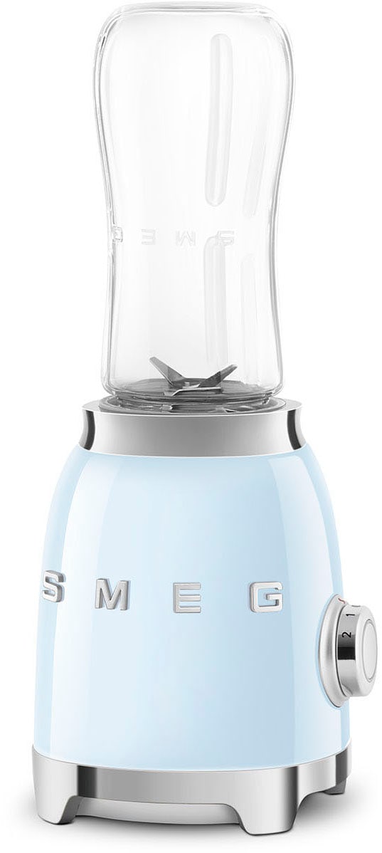 Smeg Standmixer »PBF01PBEU Pastellblau«, 300 W