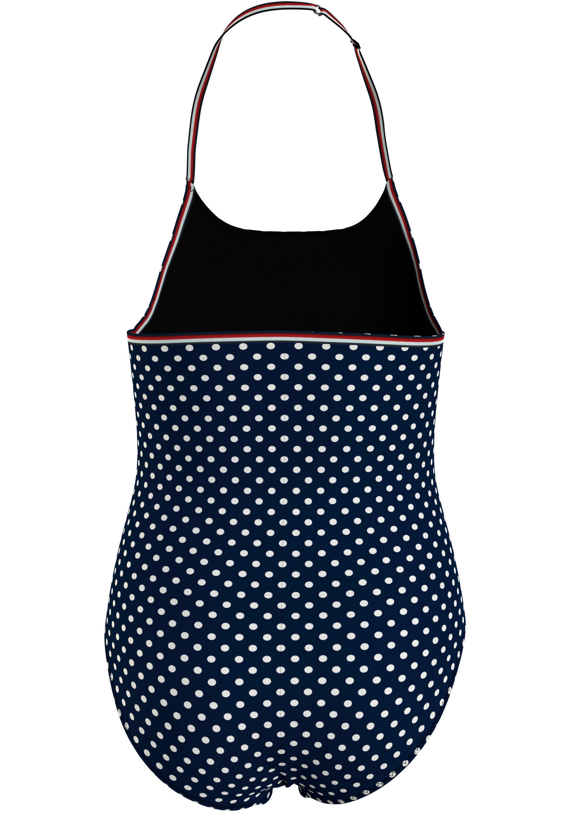 Tommy Hilfiger Swimwear Badeanzug »ONE PIECE PRINT«, für Schwimmen