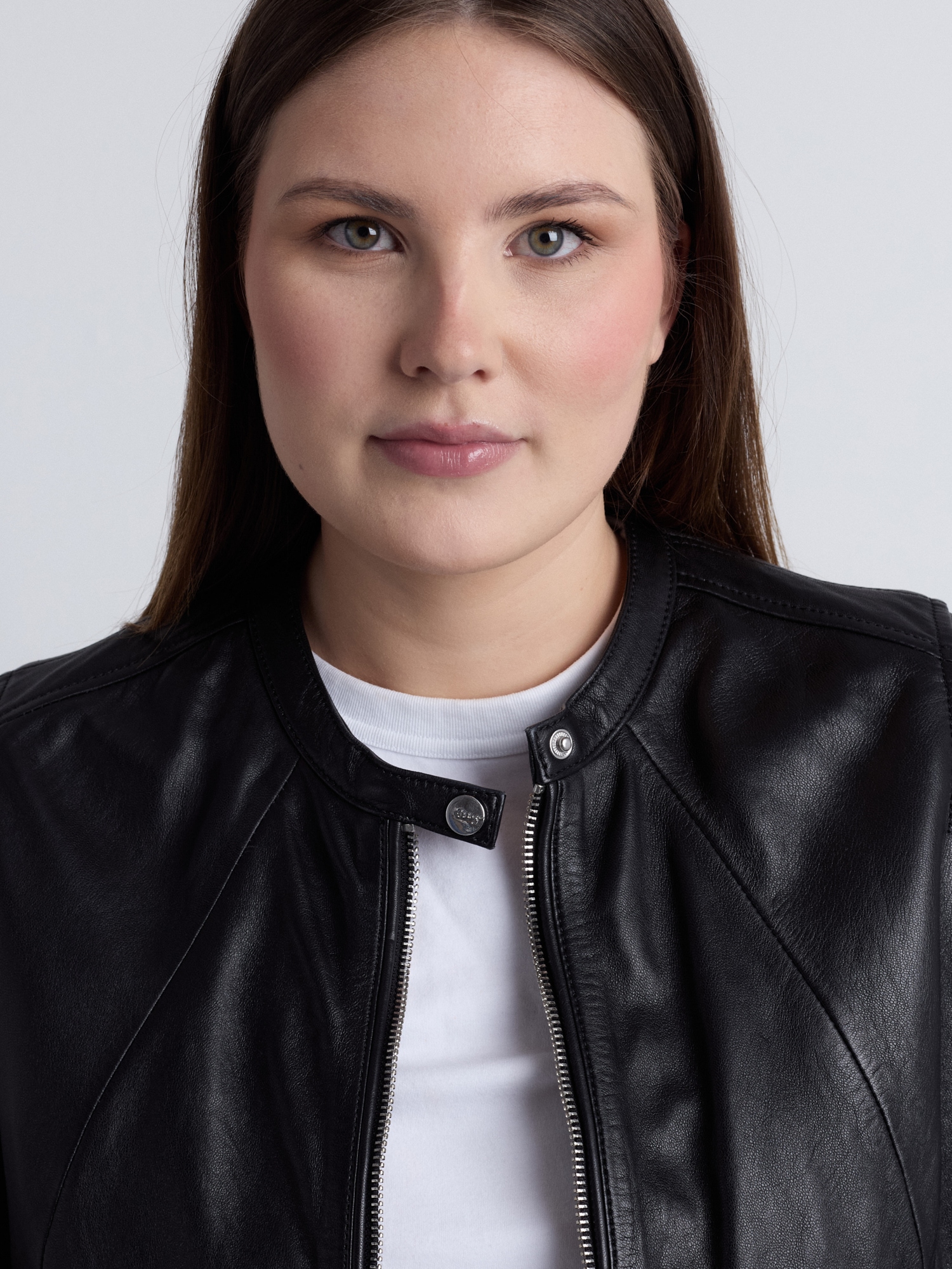 Maze Lederjacke »42025058«