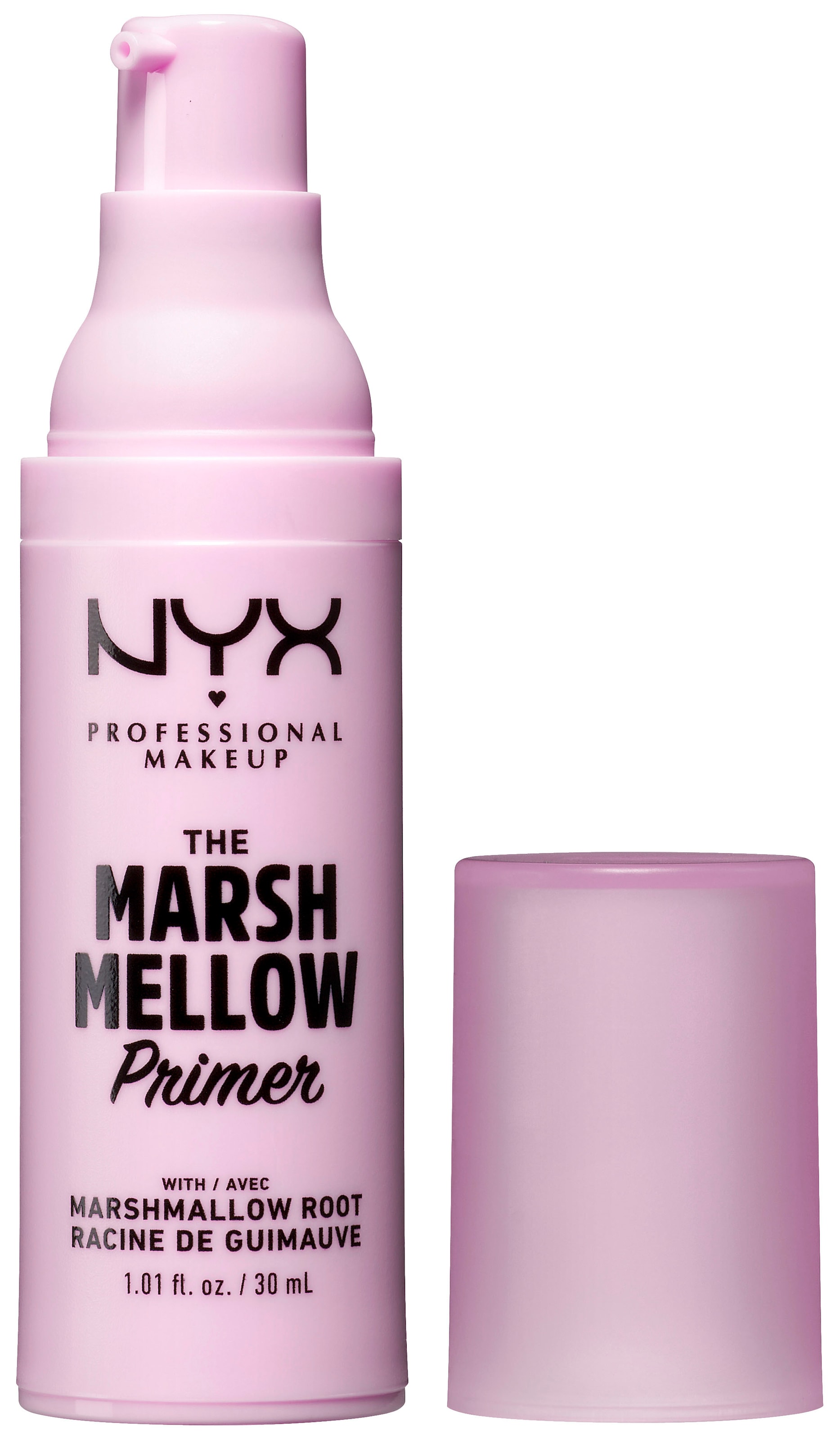 NYX Primer »NYX Professional Makeup Marsh Mallow Smooth Primer«