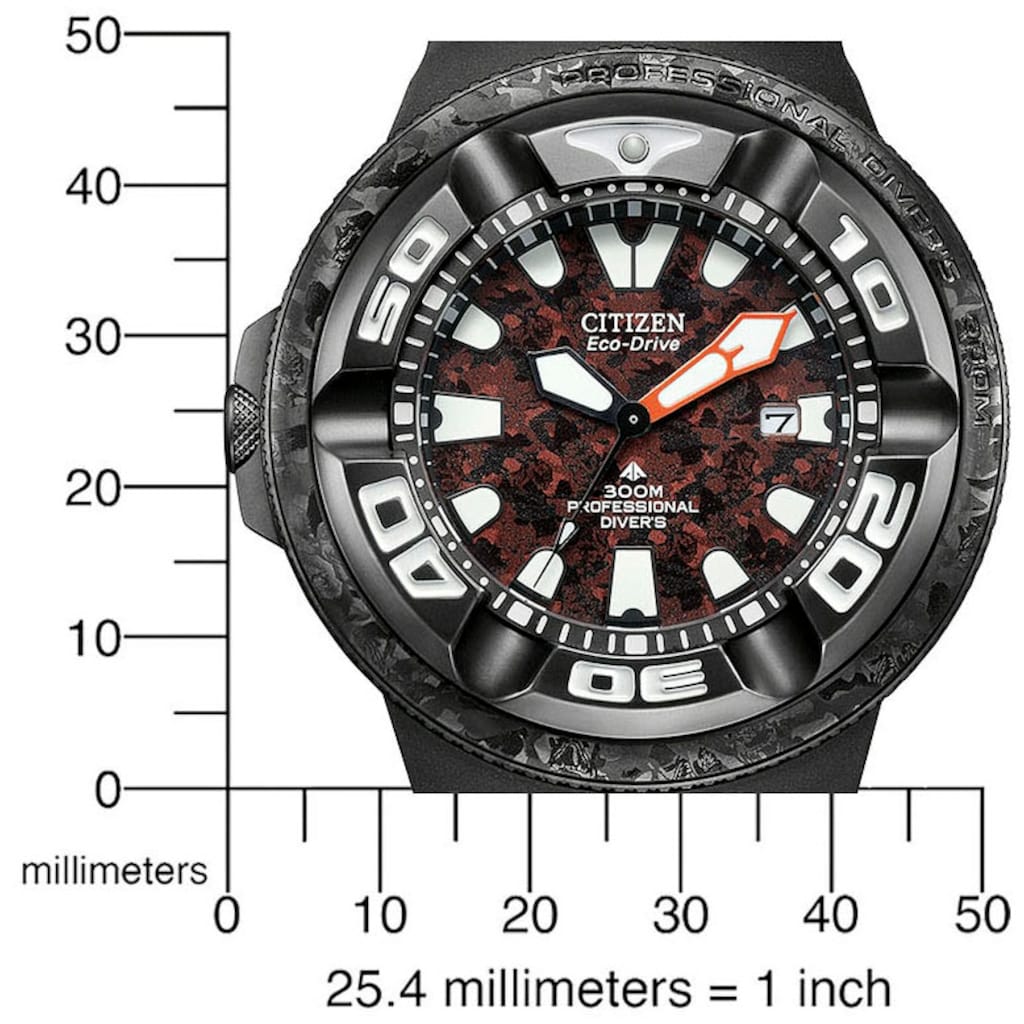 Citizen Taucheruhr »Godzilla-Promaster Professional Diver 300«