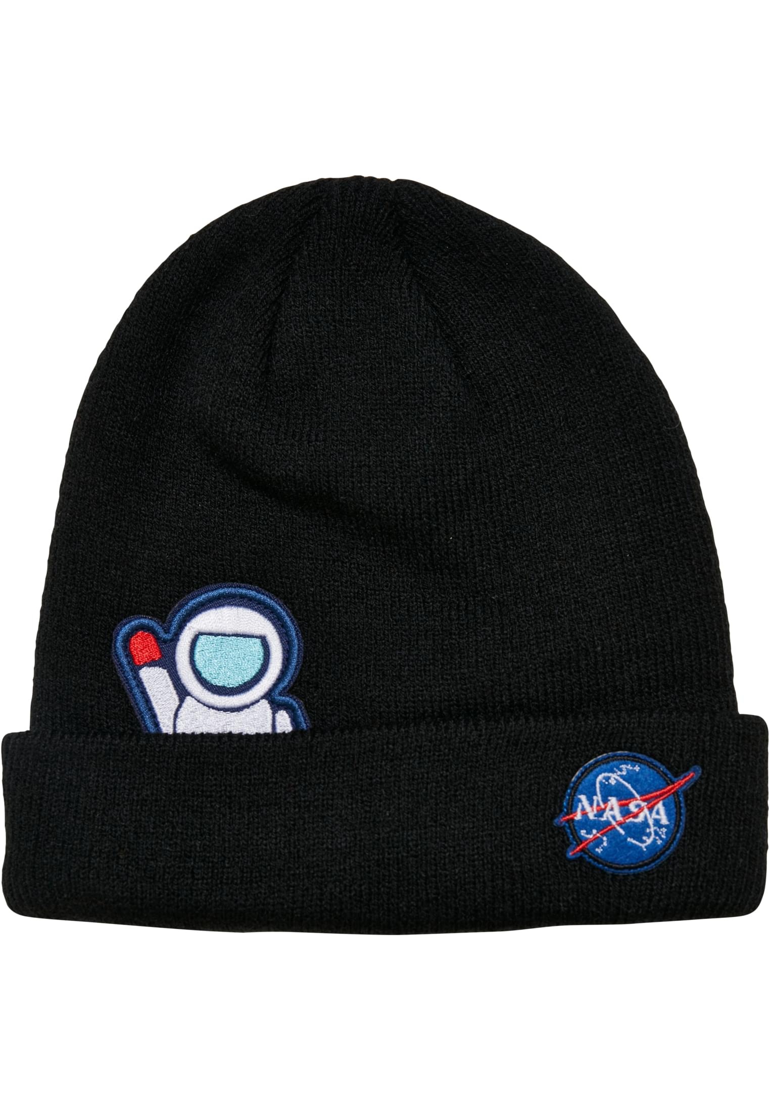 MisterTee Beanie »Accessoires St.) NASA (1 online Embroidery | Kids«, kaufen BAUR Beanie